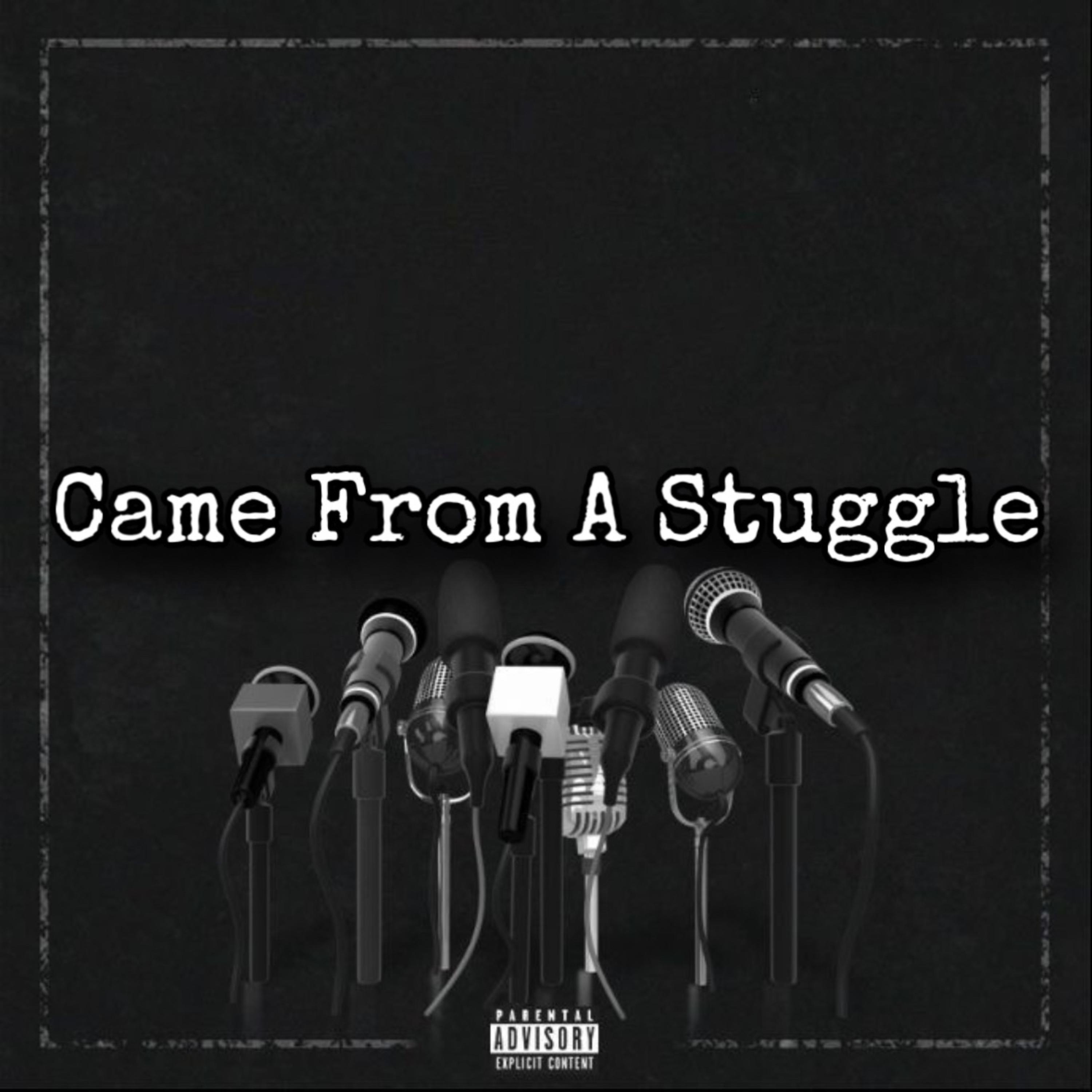 Came From A Struggle artwork