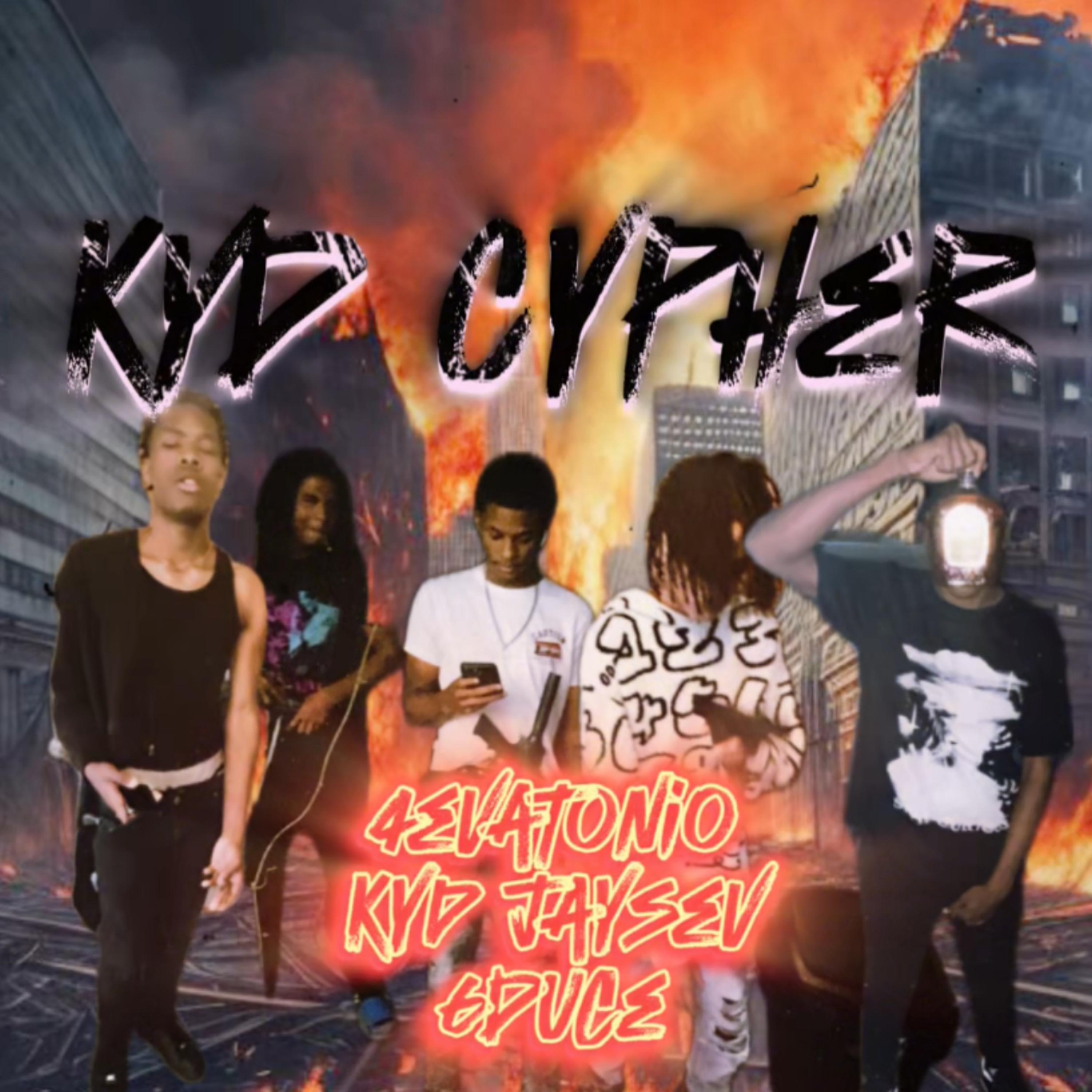 KYD Cypher artwork