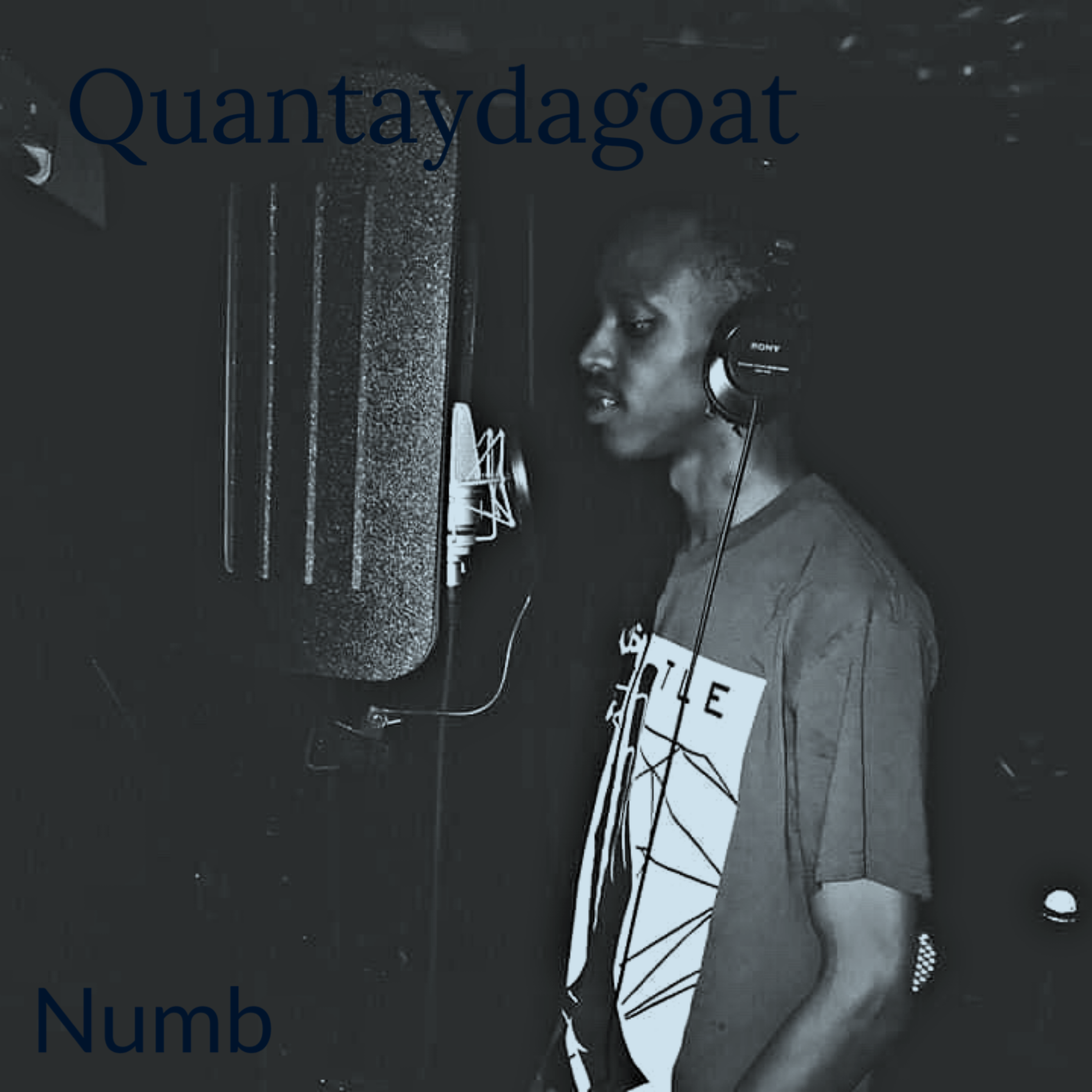 Numb artwork