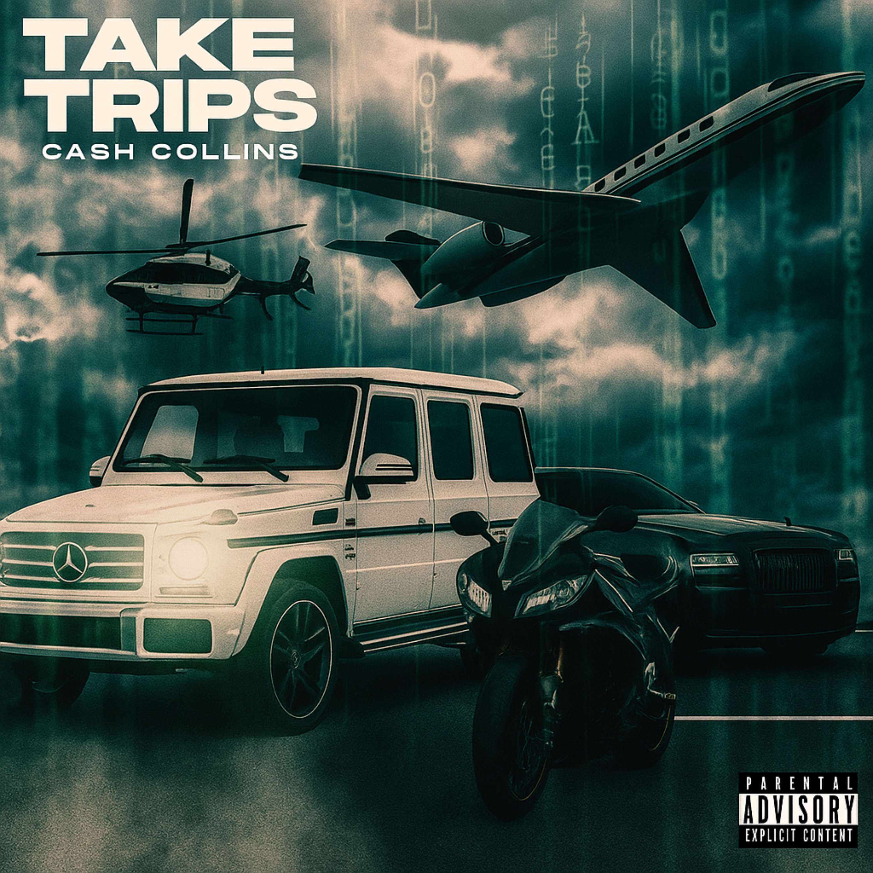 Take Trips artwork