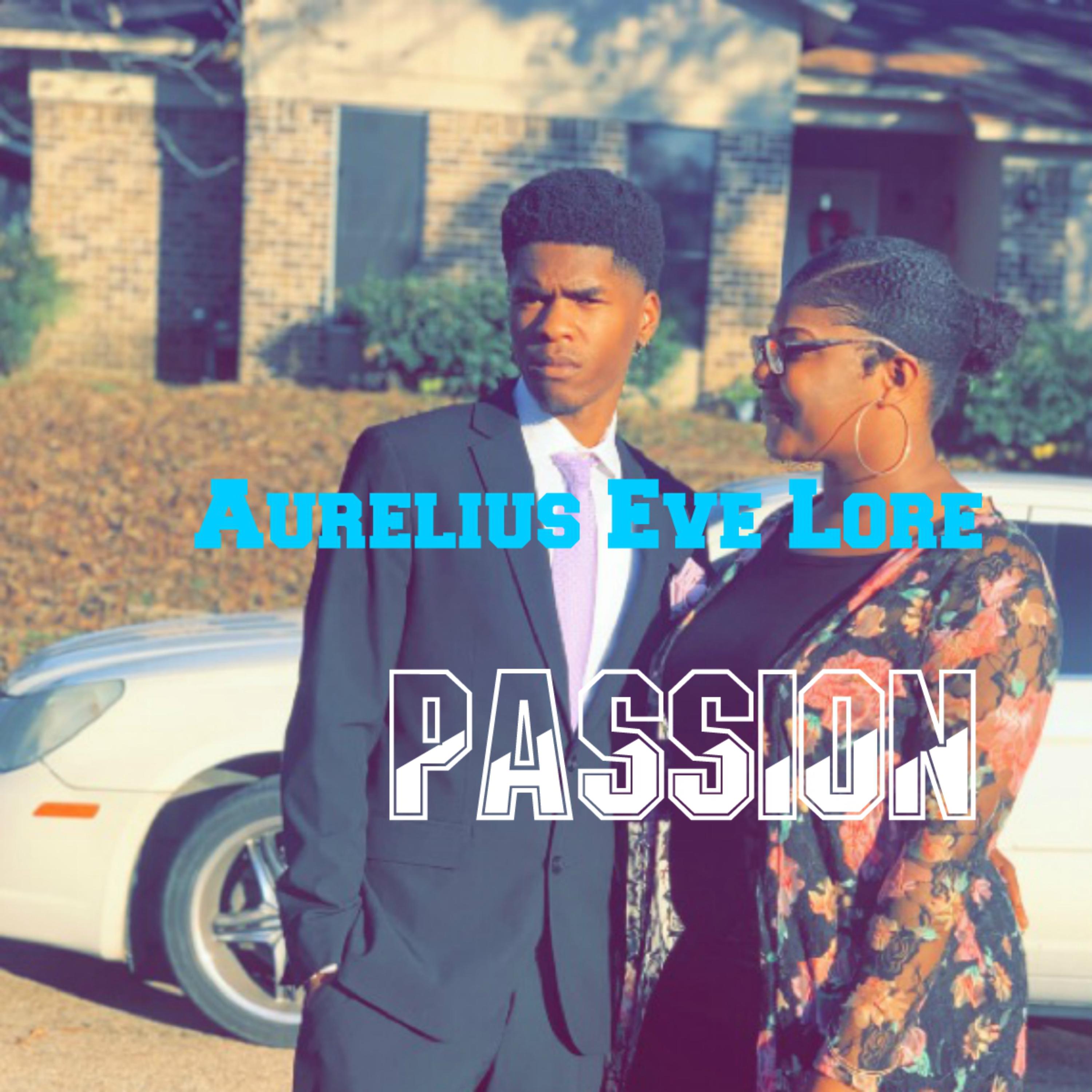 Passion artwork