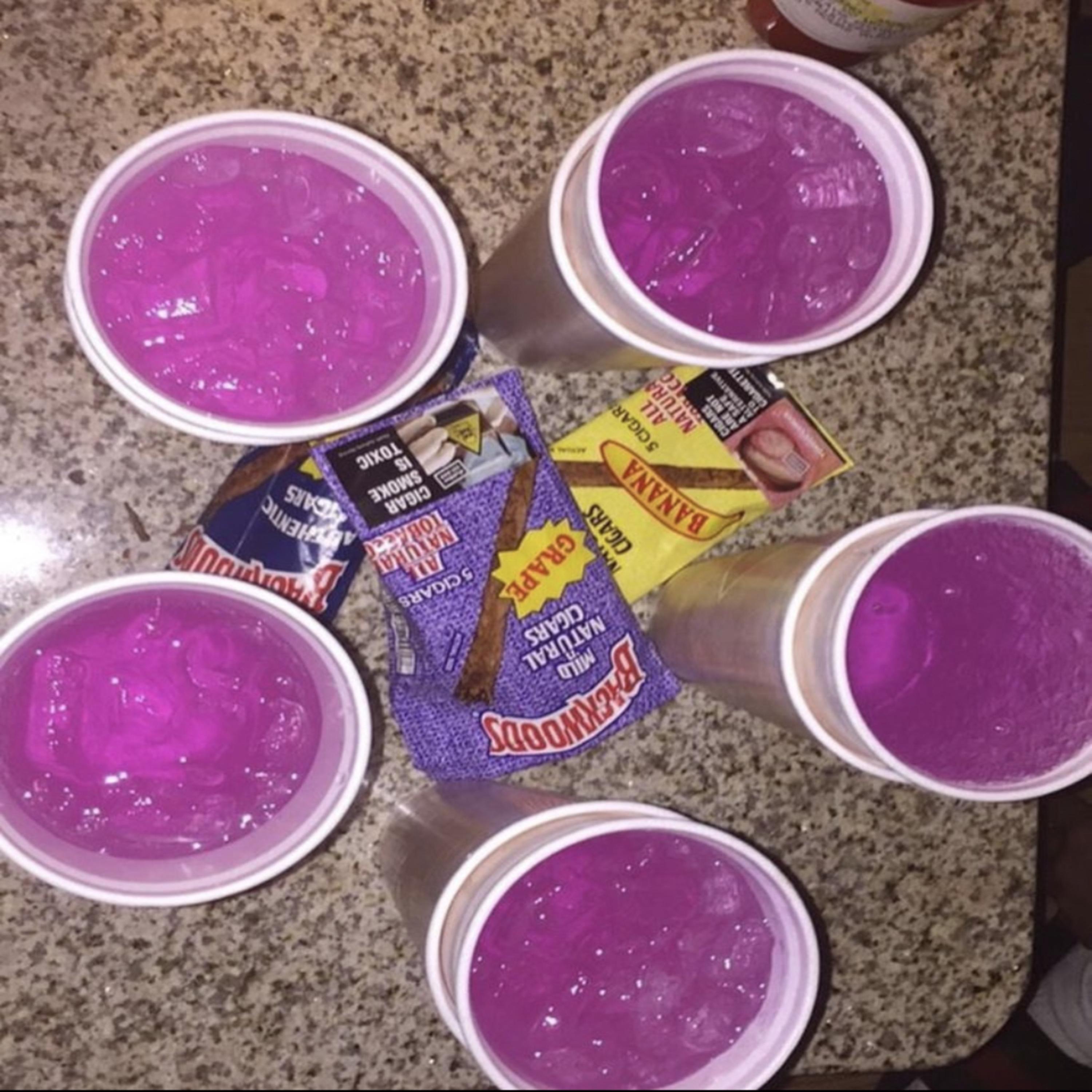 I Love Codeine artwork
