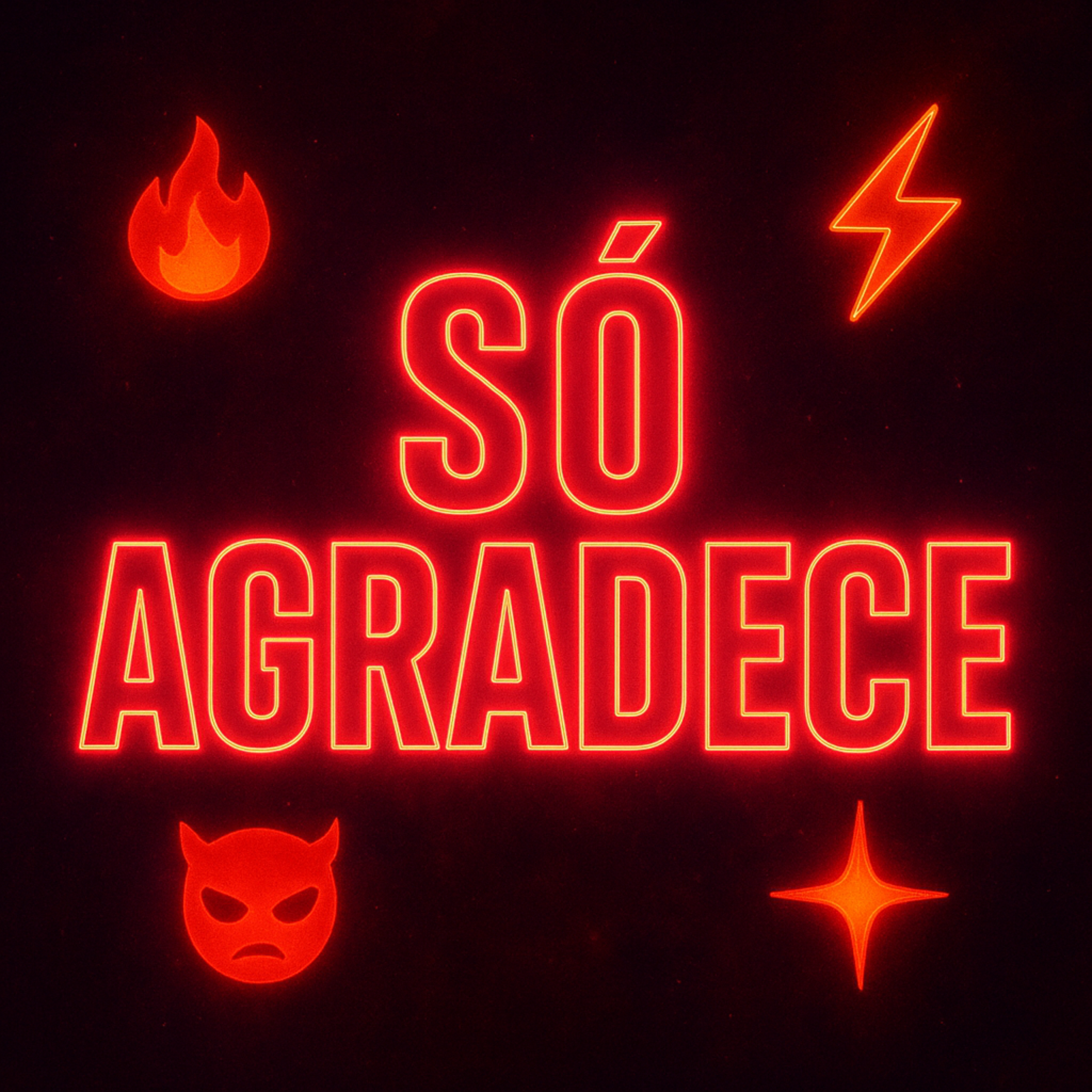 Só Agradece artwork
