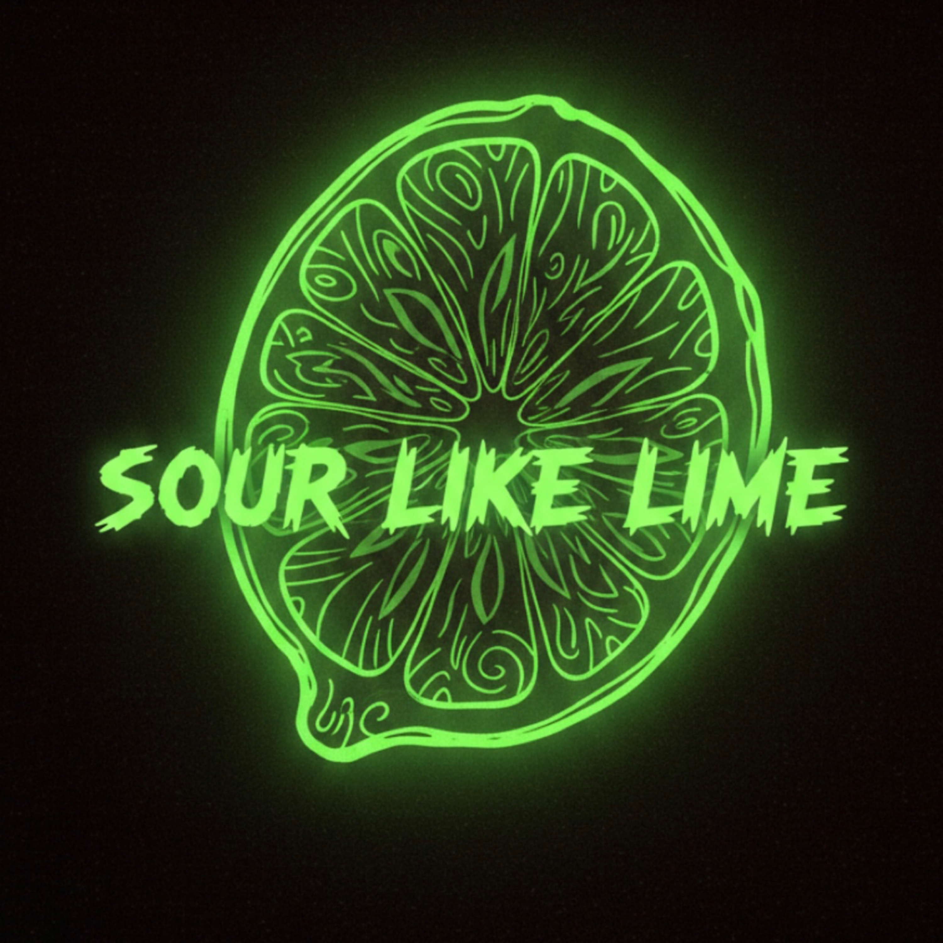 Sour Like Lime by Say Brrr cover art