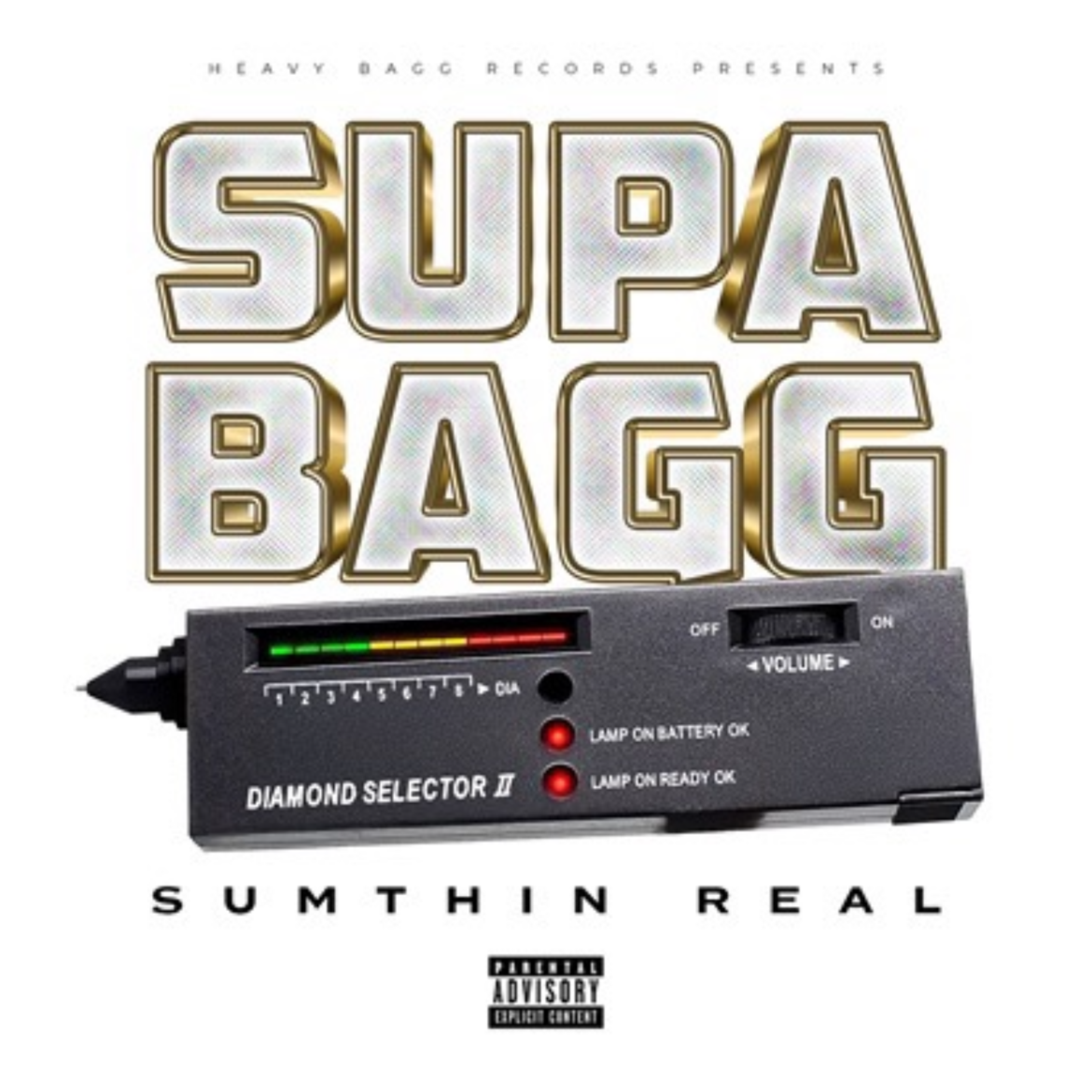 Sumthin Real artwork