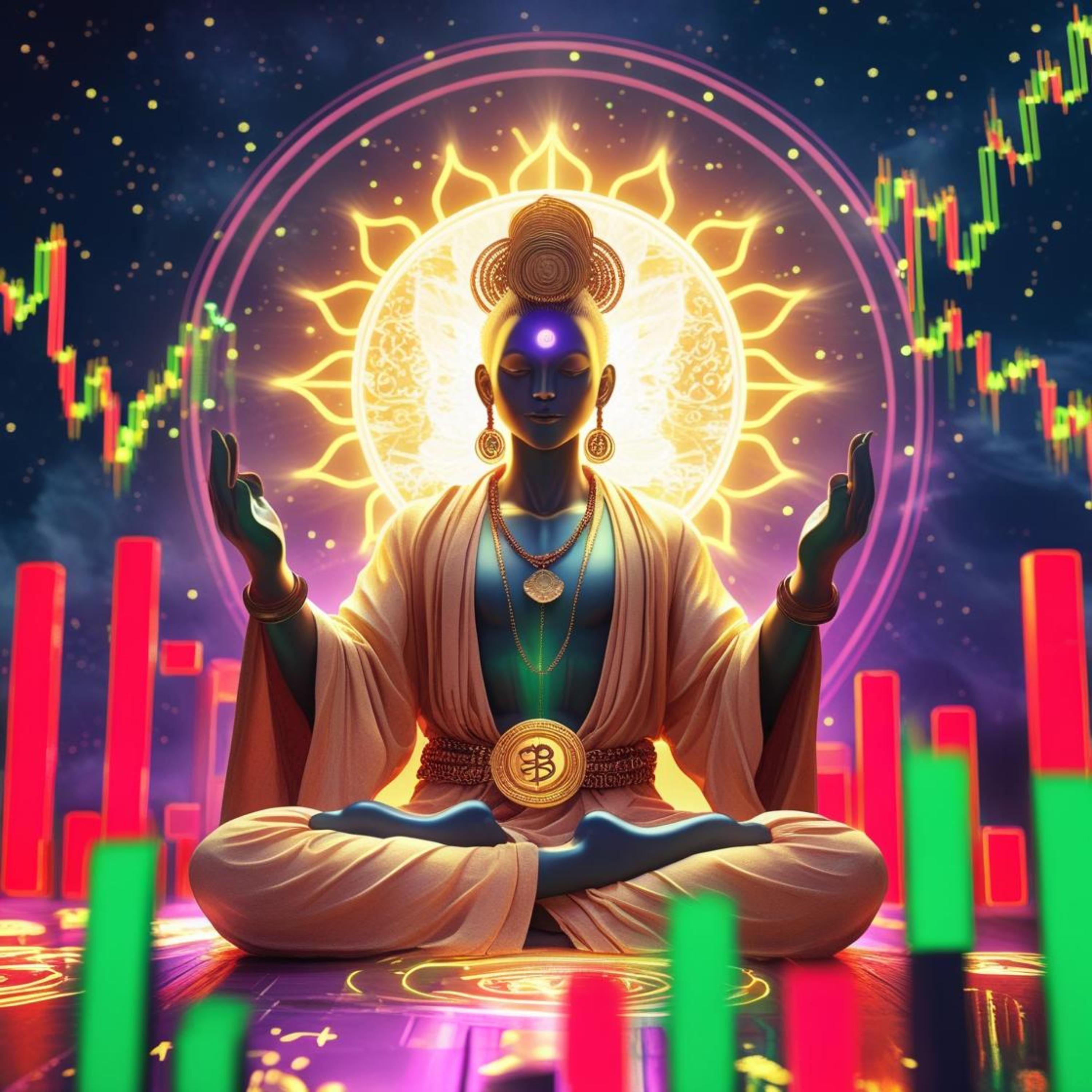 Magnetic Wealth Frequency – Unlock the Energy of Big Money by Angel Cogo cover art