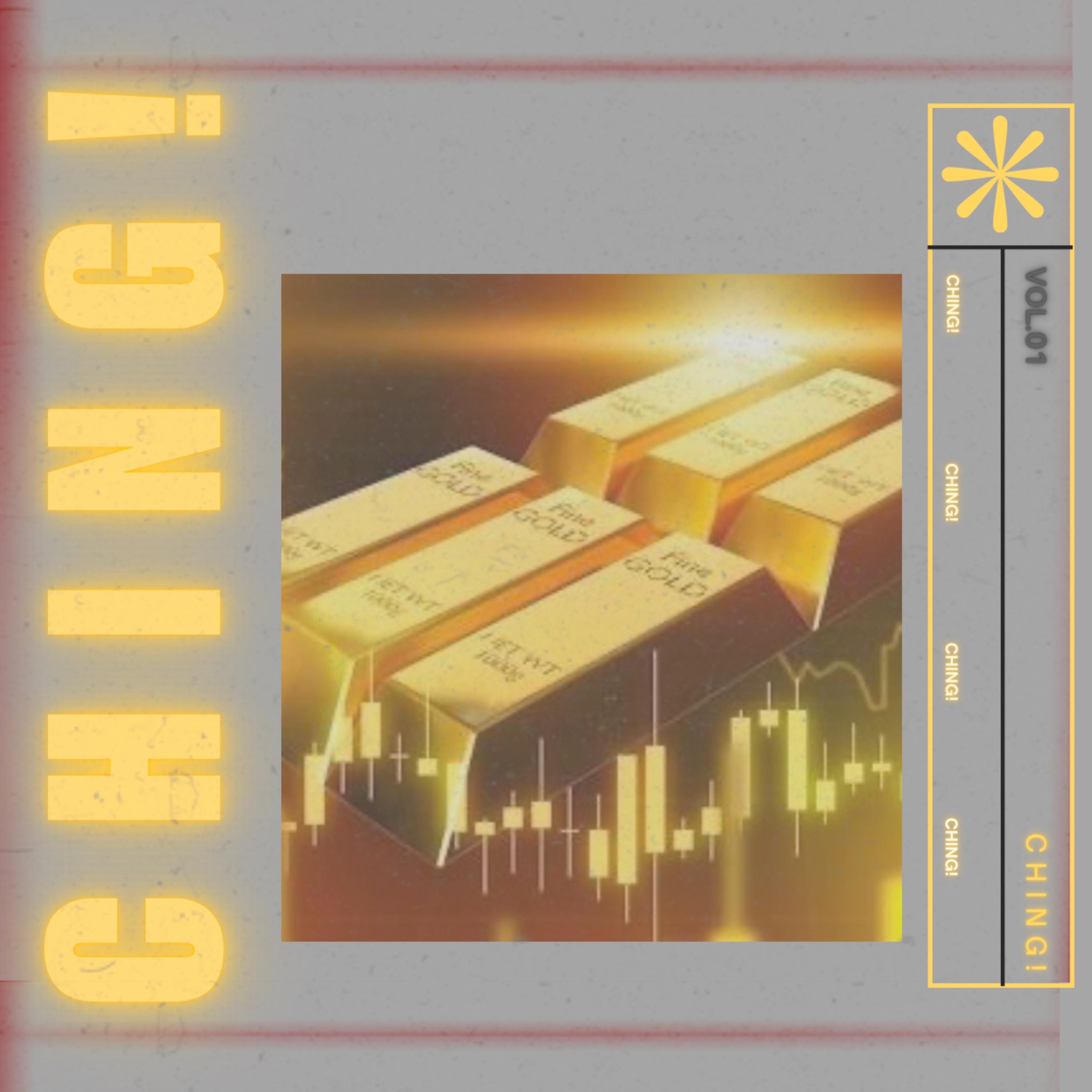 CHING! artwork