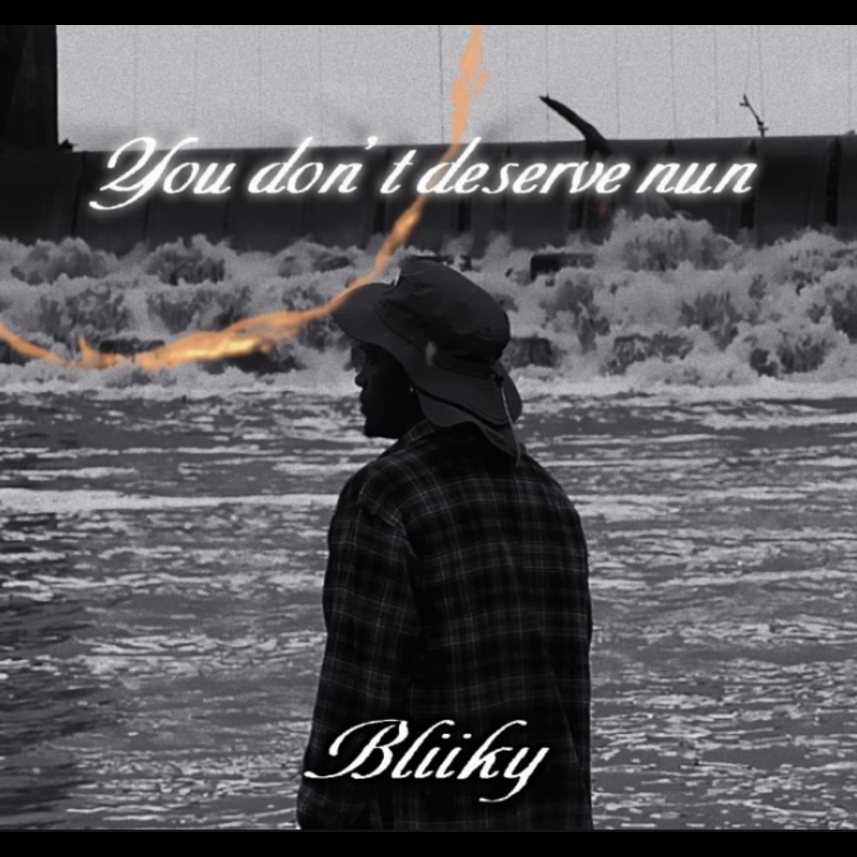 You Don’t Deserve Nun artwork