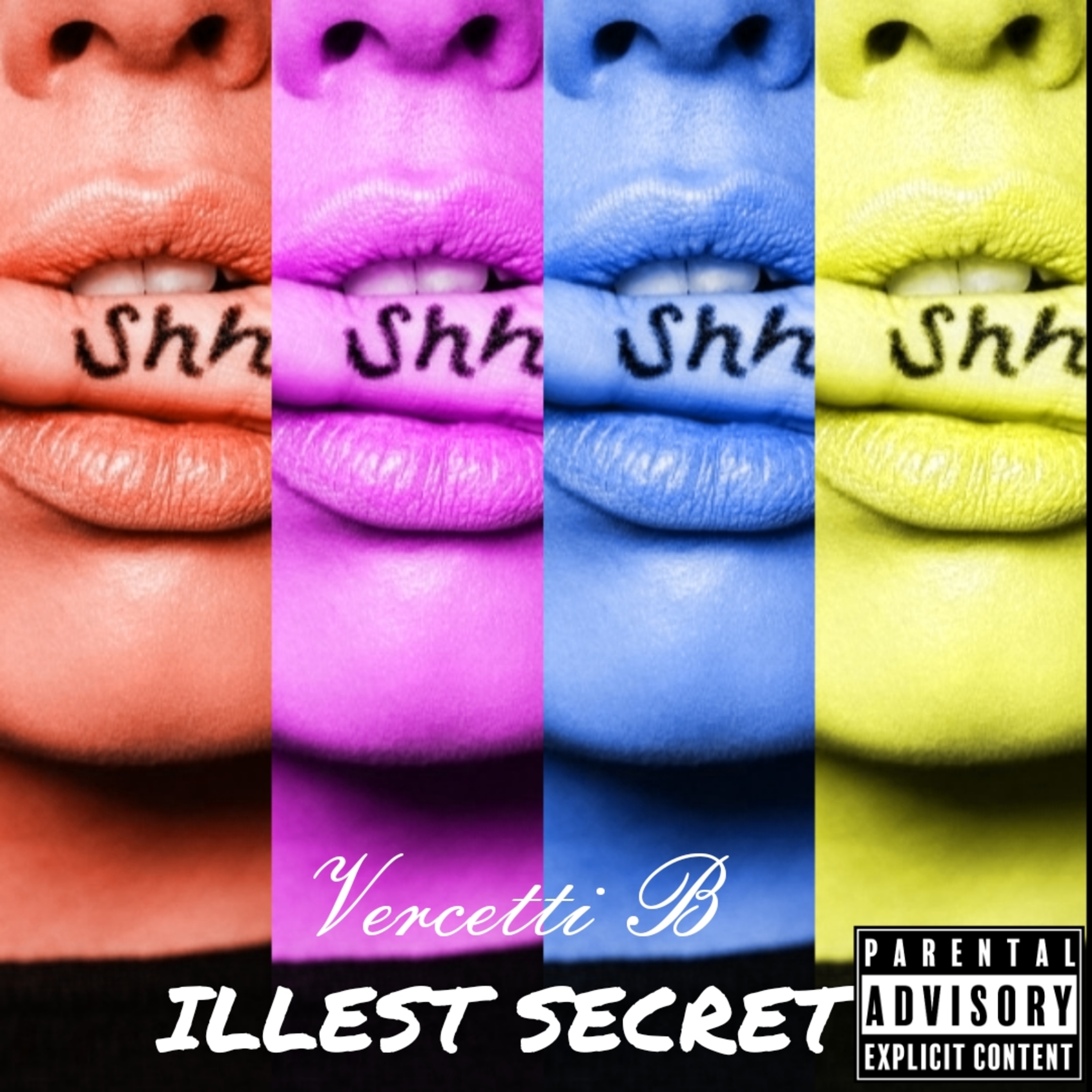 Illest Secret artwork