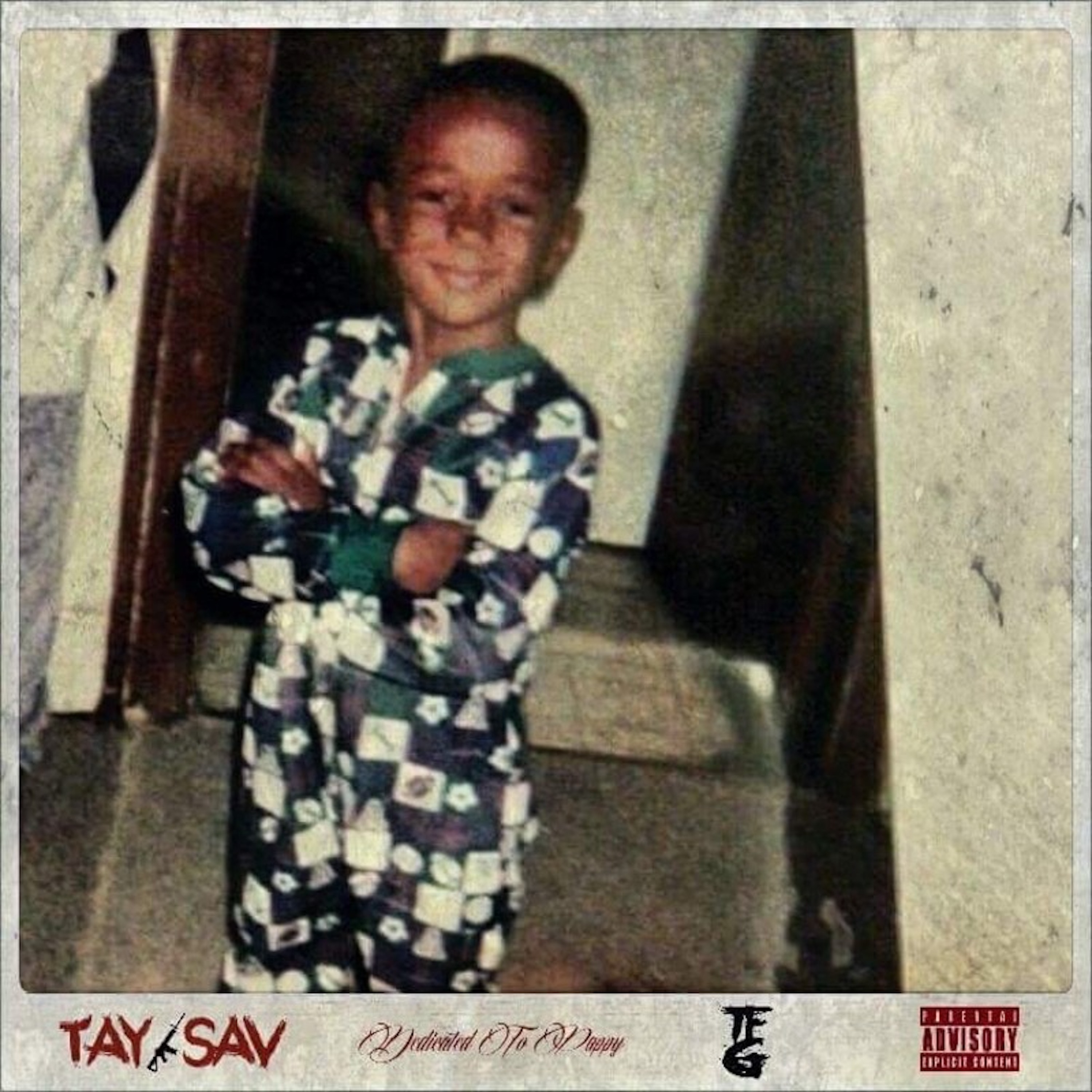 Dedicated To Pappy by Taysav cover art