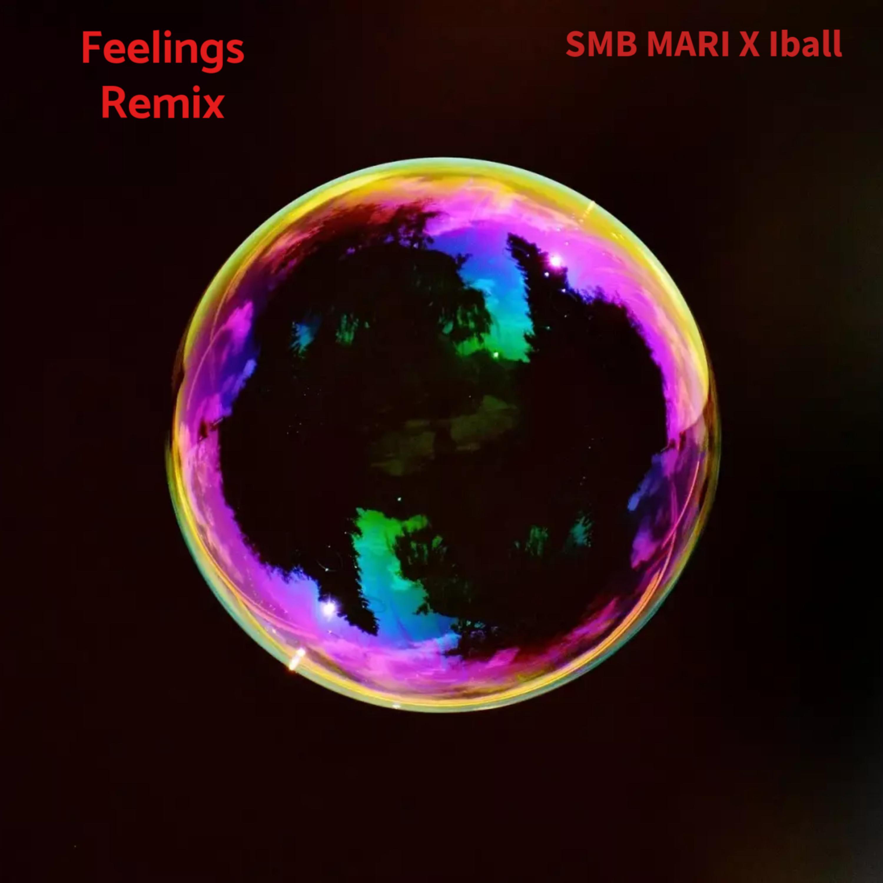 Feeling (Remix) artwork