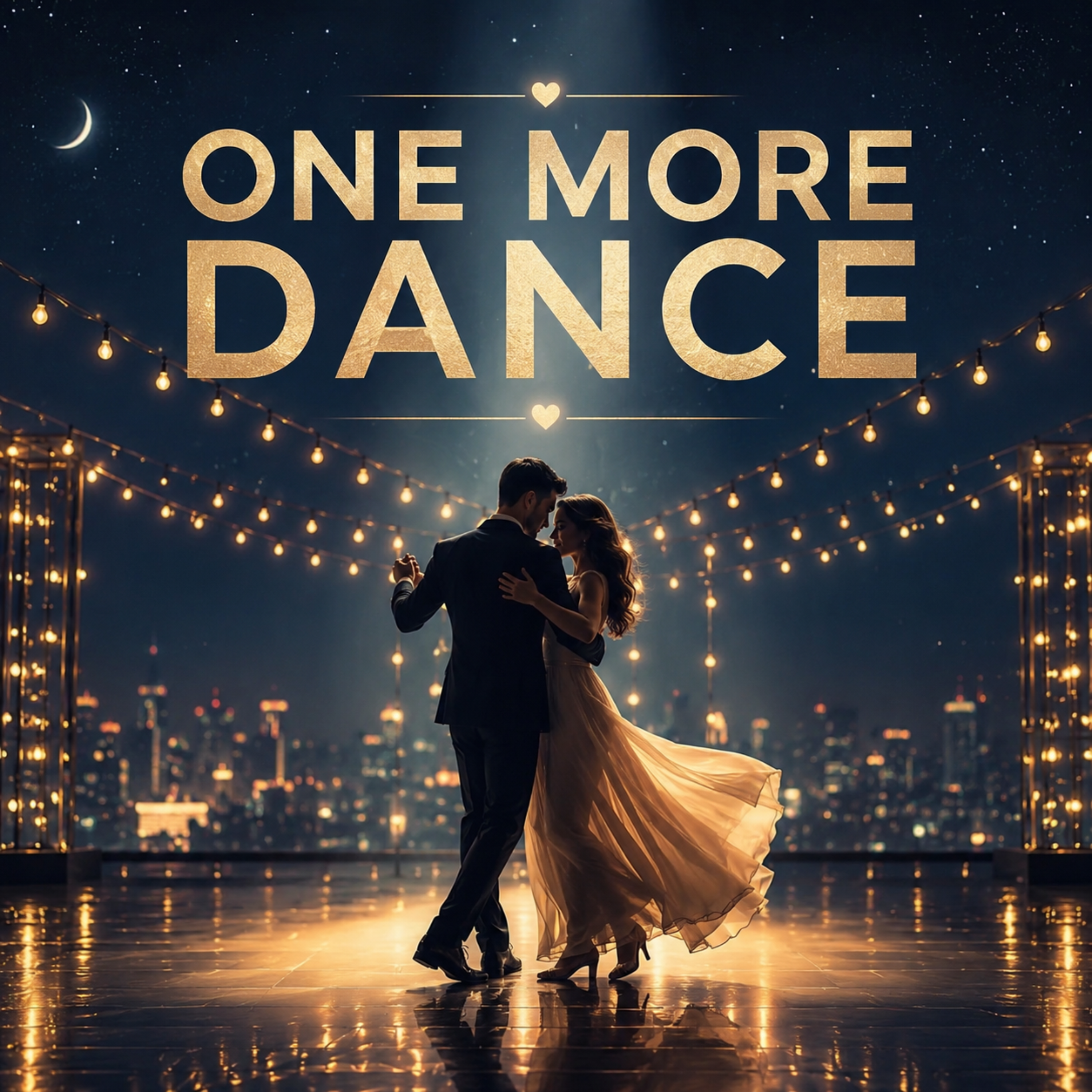 One More Dance by LaLuina cover art