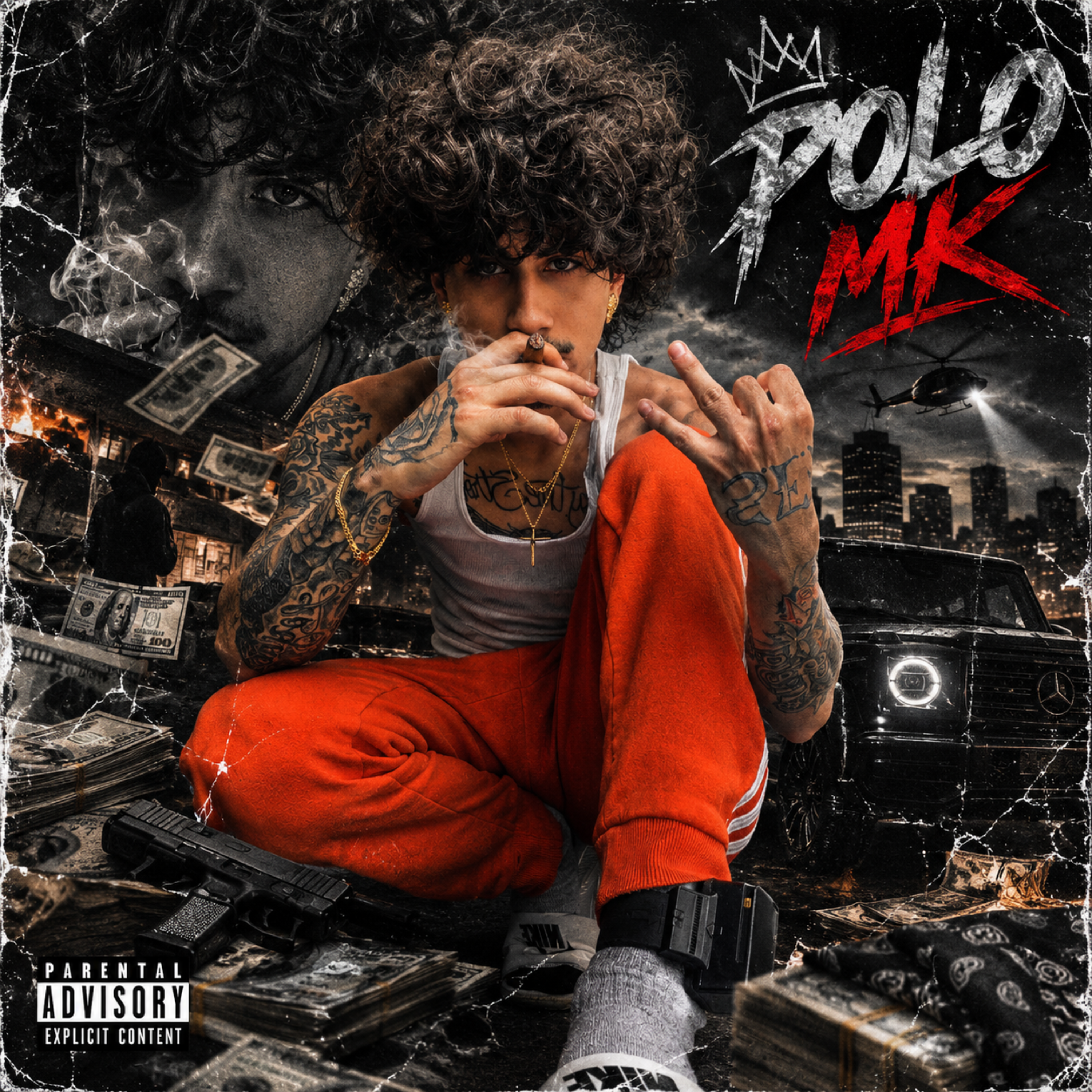 Welcome by Polo MK cover art
