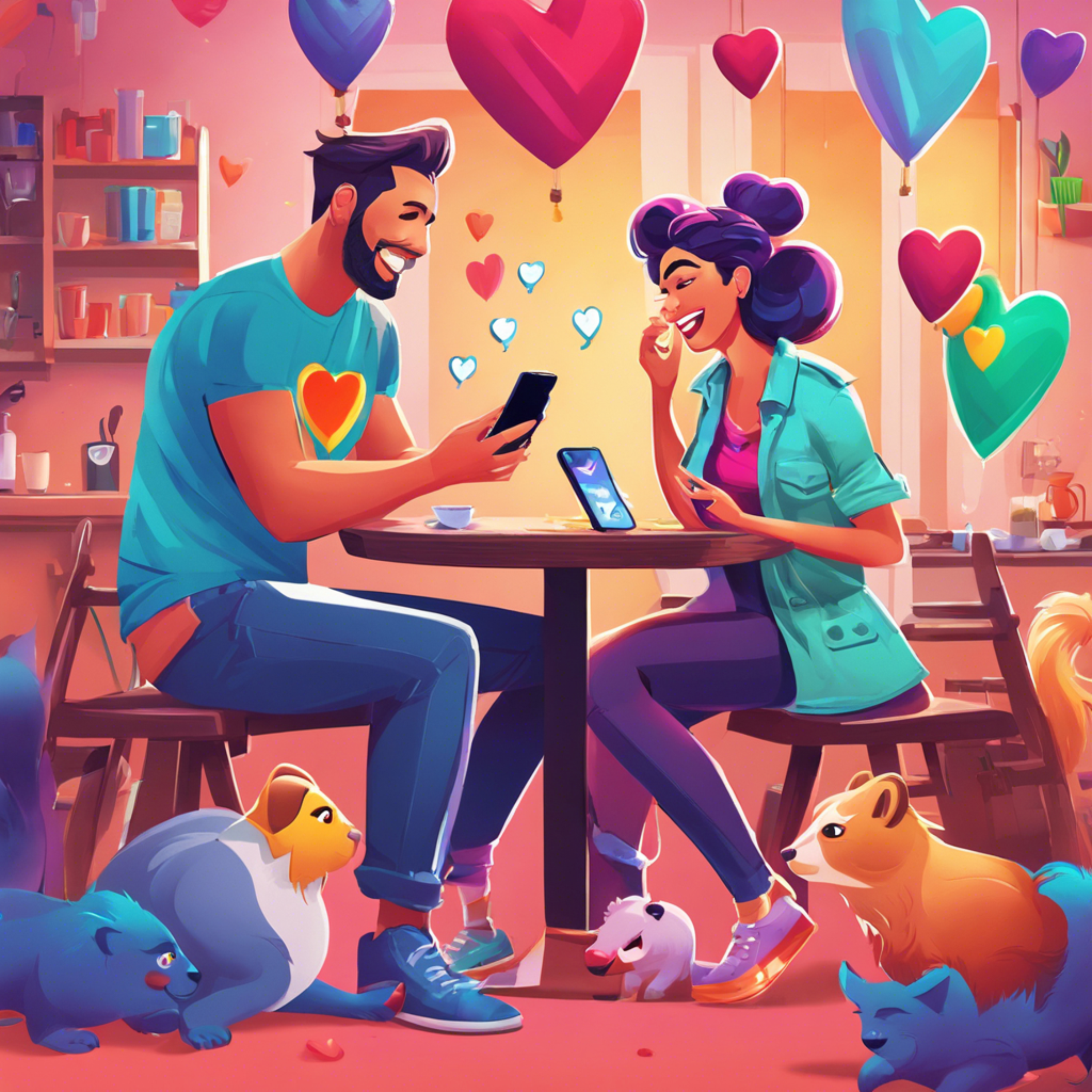 Swipe Right for Disaster artwork