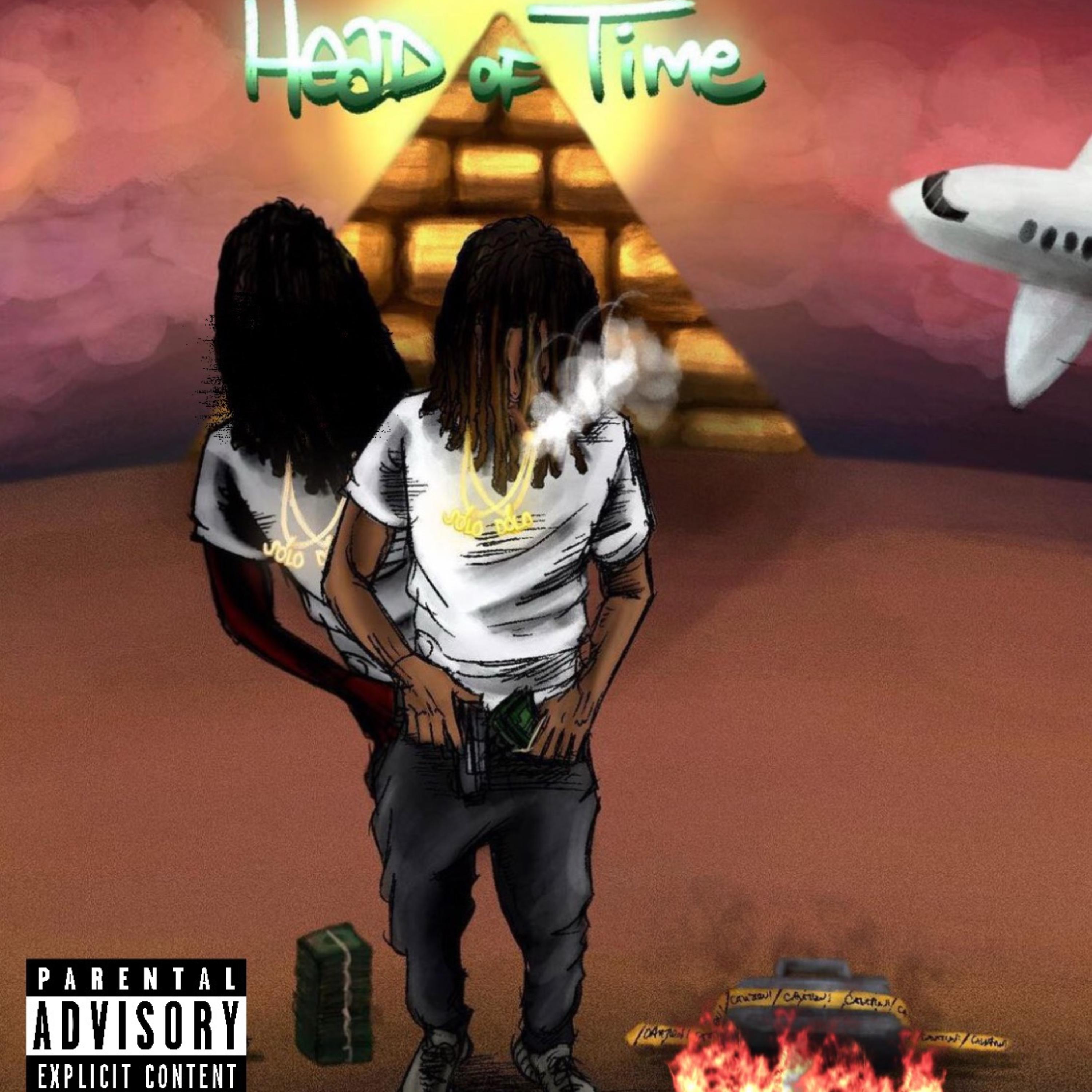 Head Of Time artwork