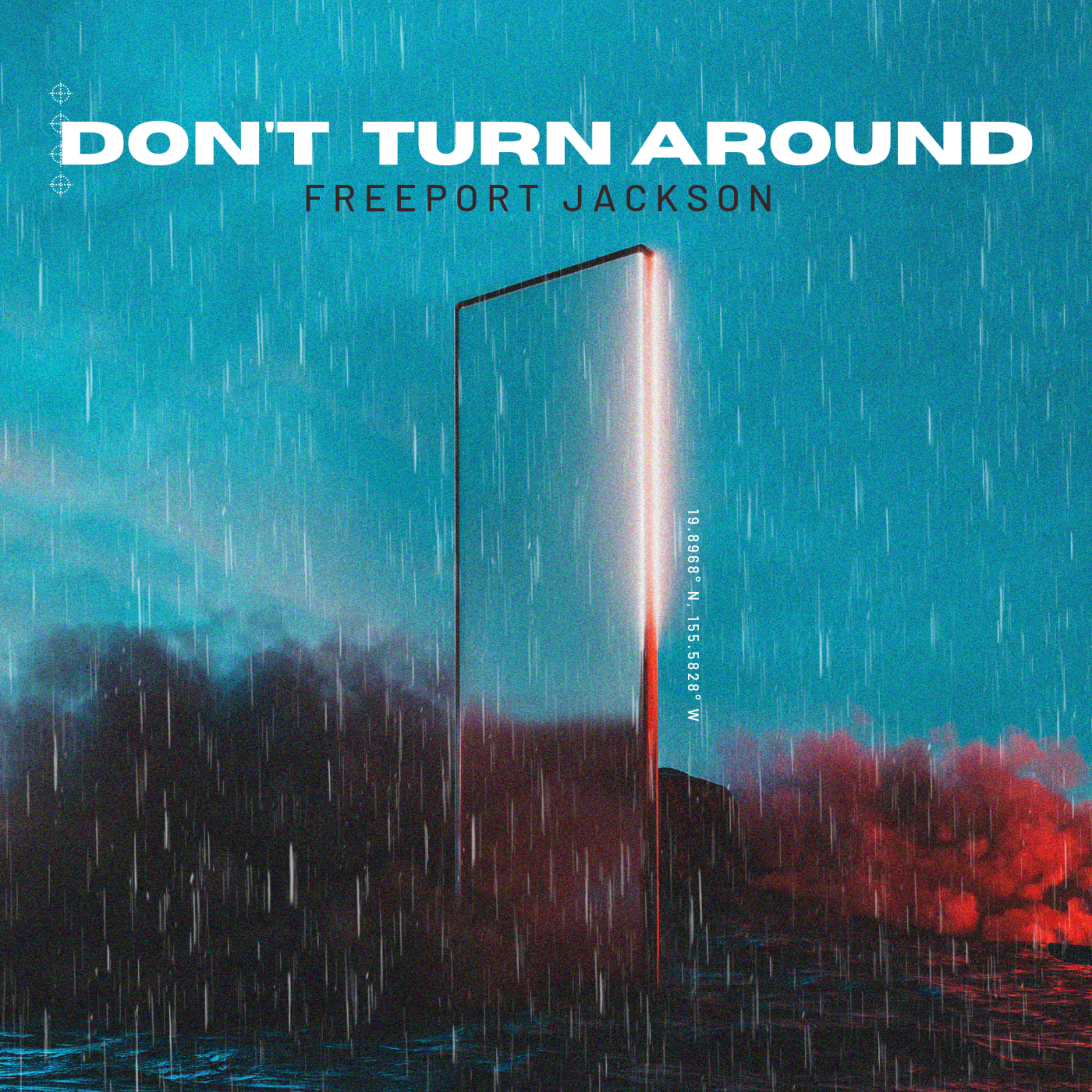 Don't Turn Around artwork