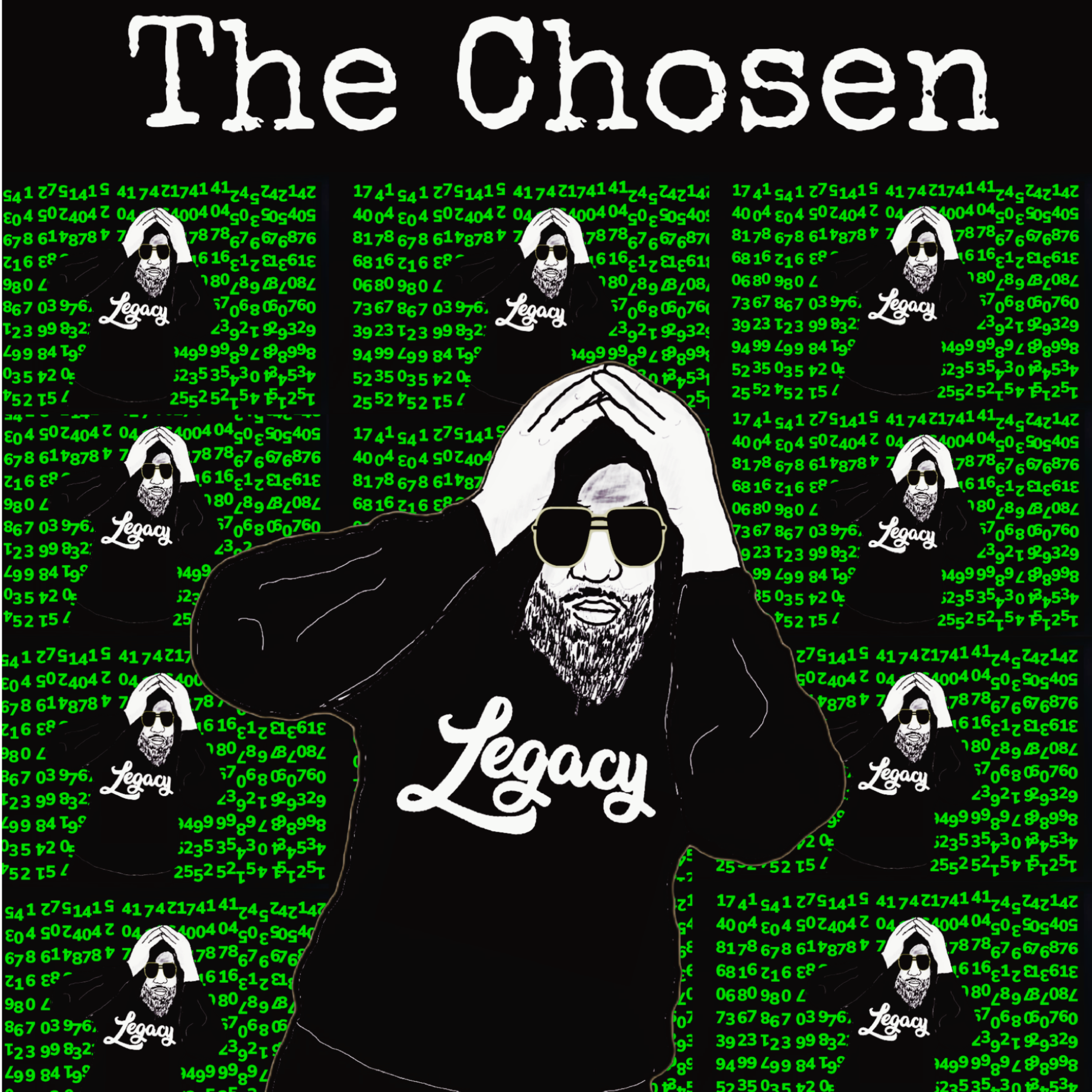 The Chosen artwork