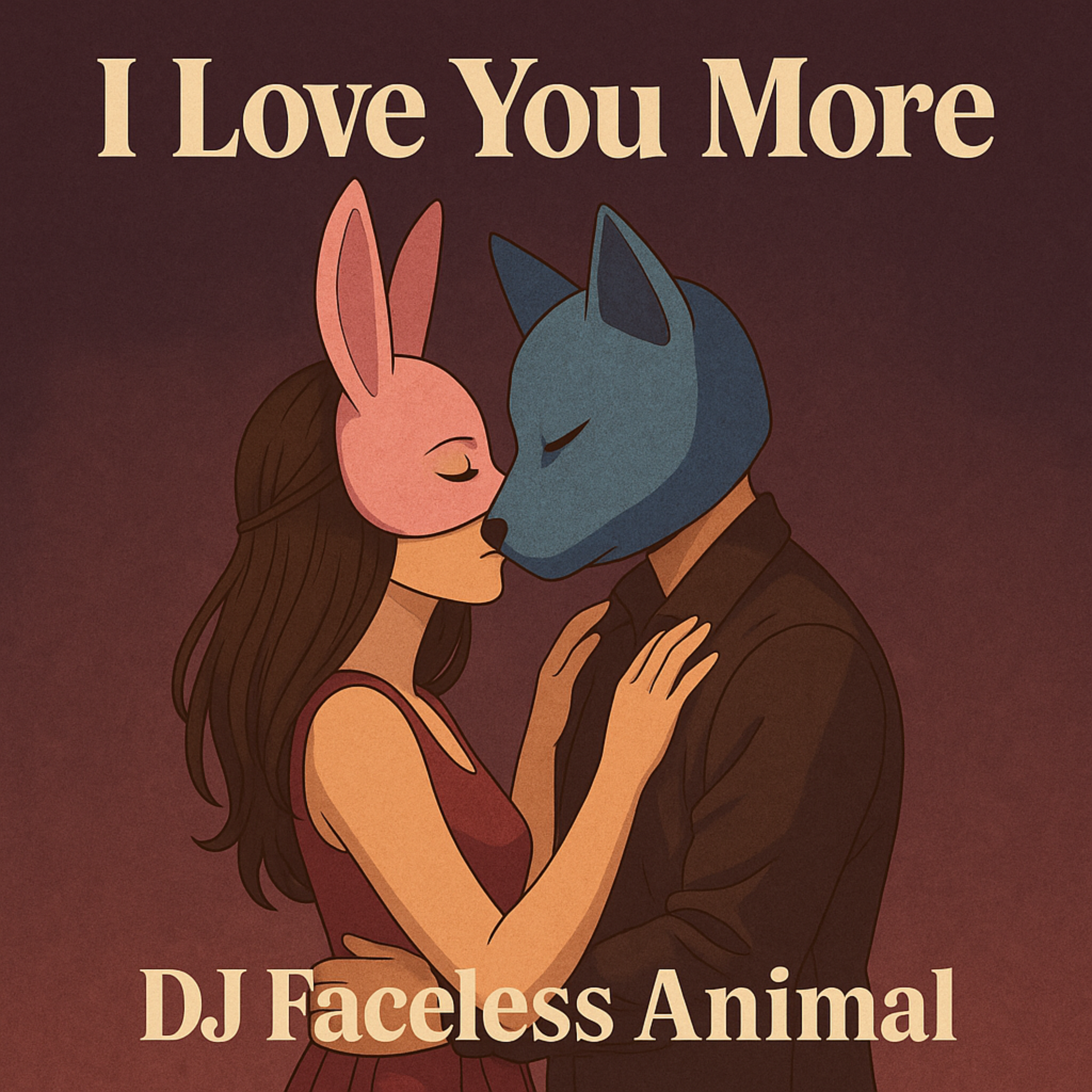 I Love You More artwork