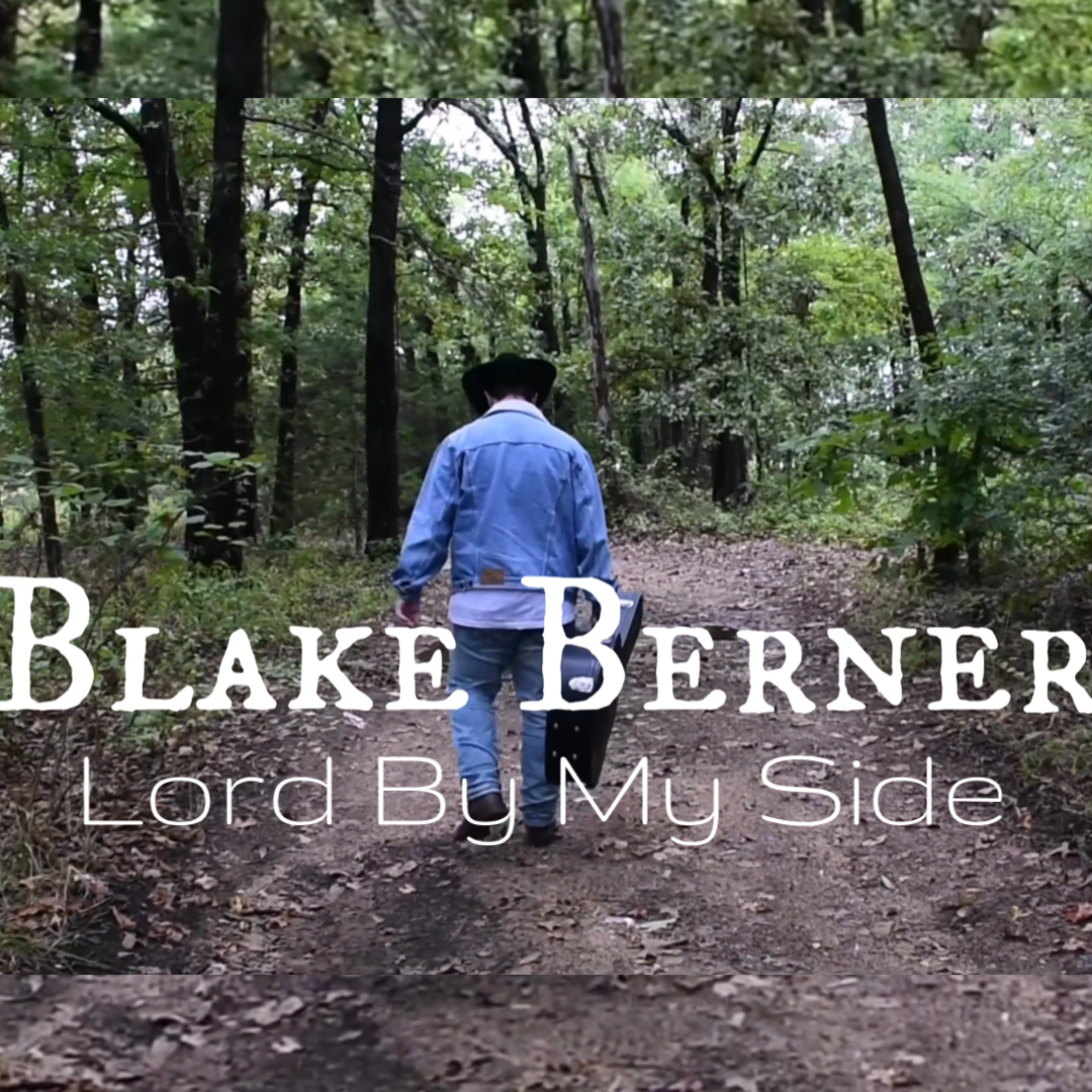 Lord By My Side artwork