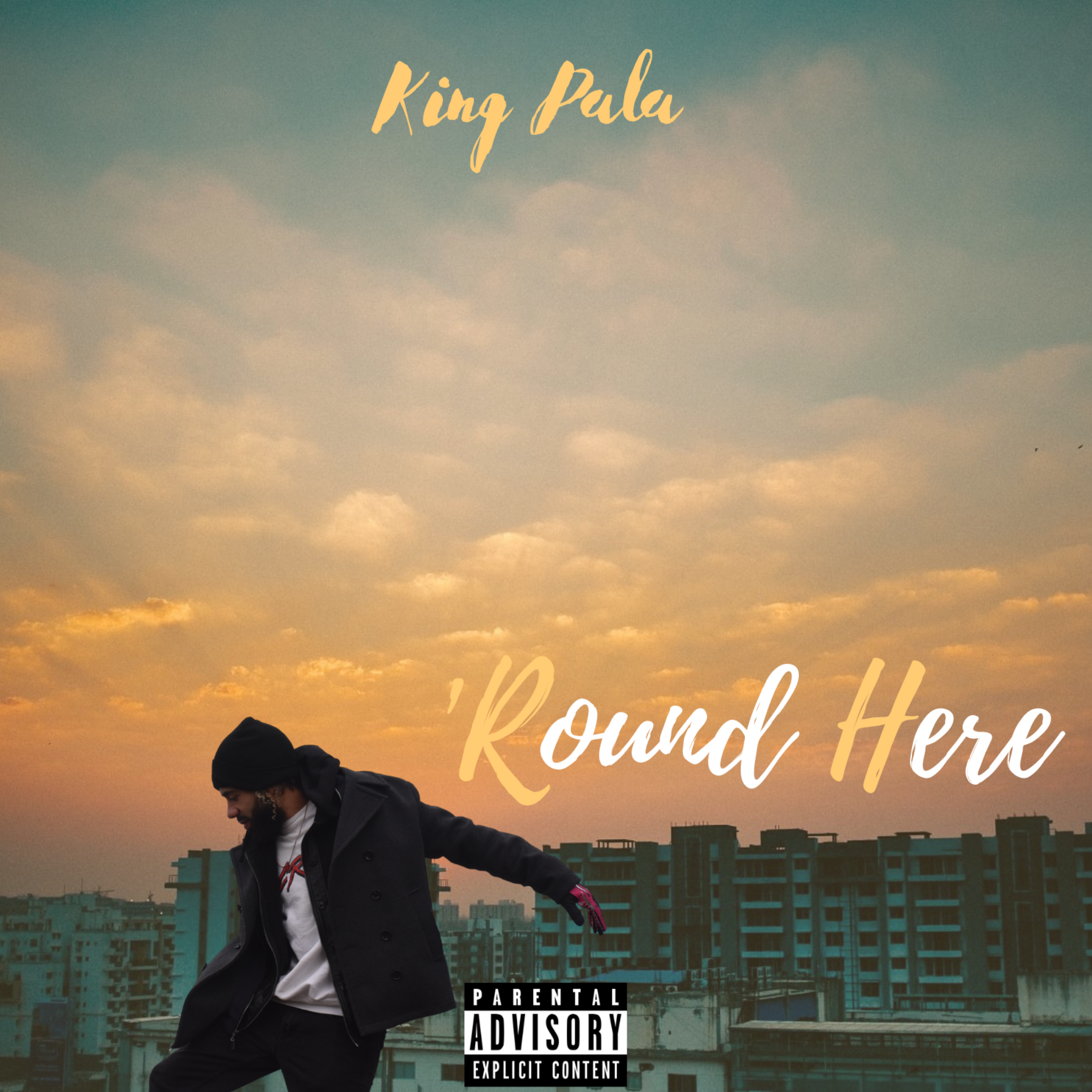 'Round Here  artwork