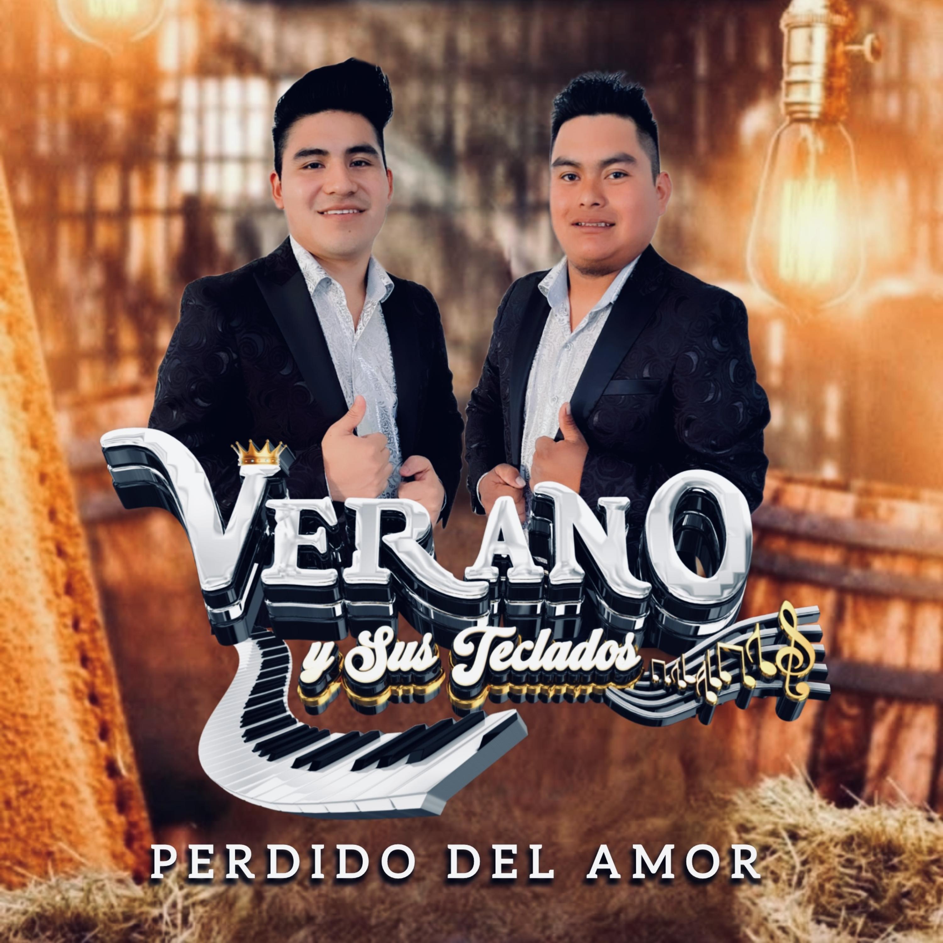 Perdido Del Amor artwork