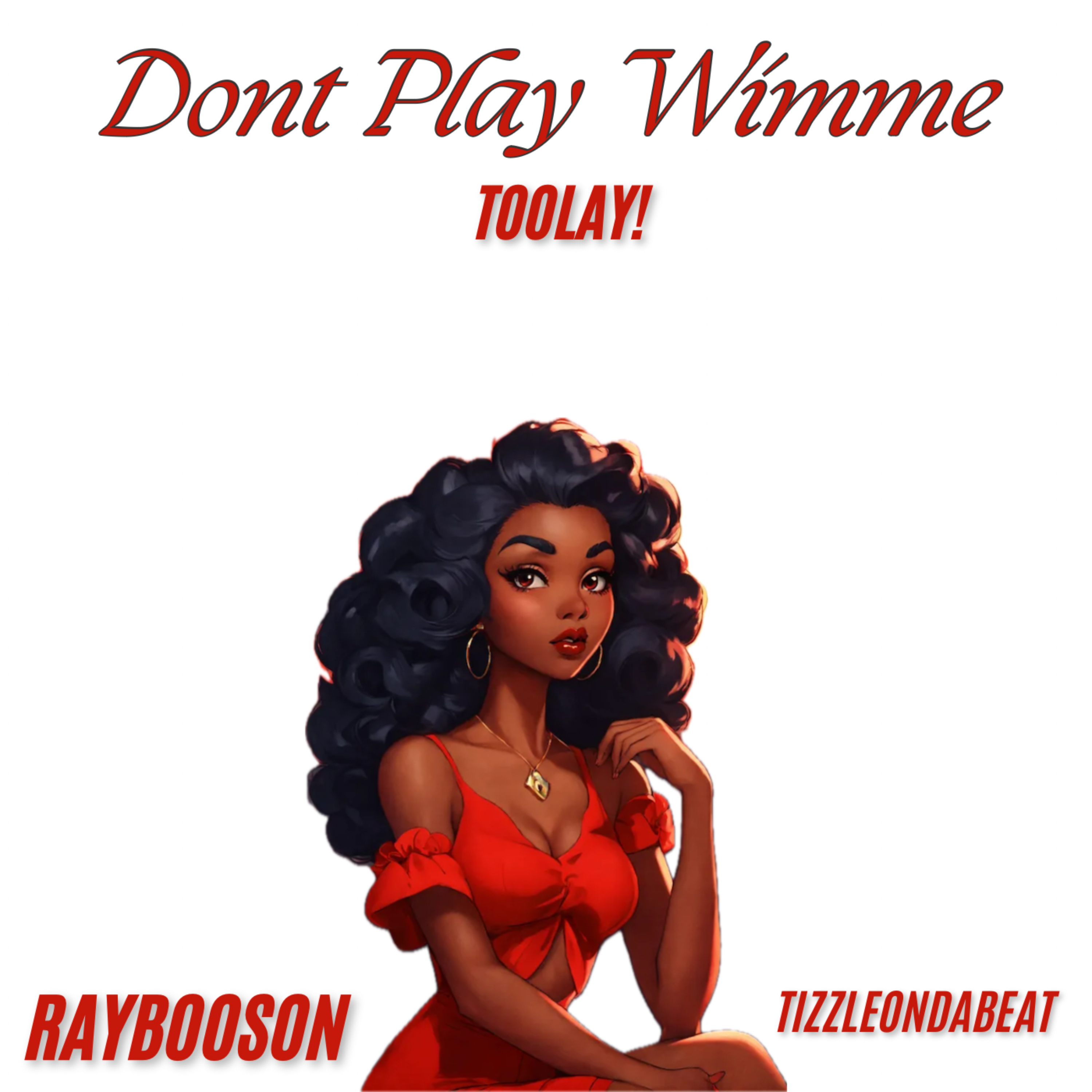 Don’t Play Wimme artwork