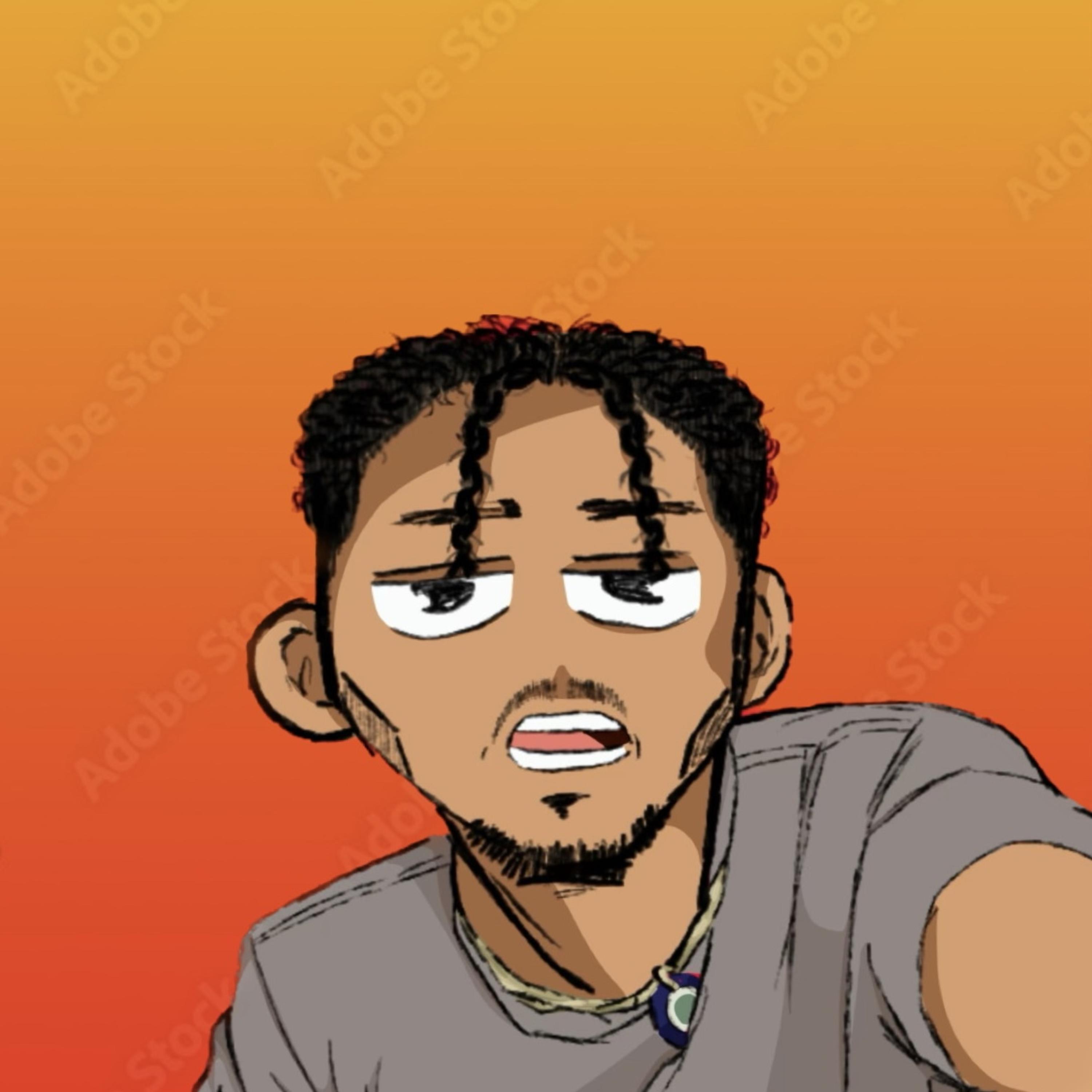 Chosen 1 artwork