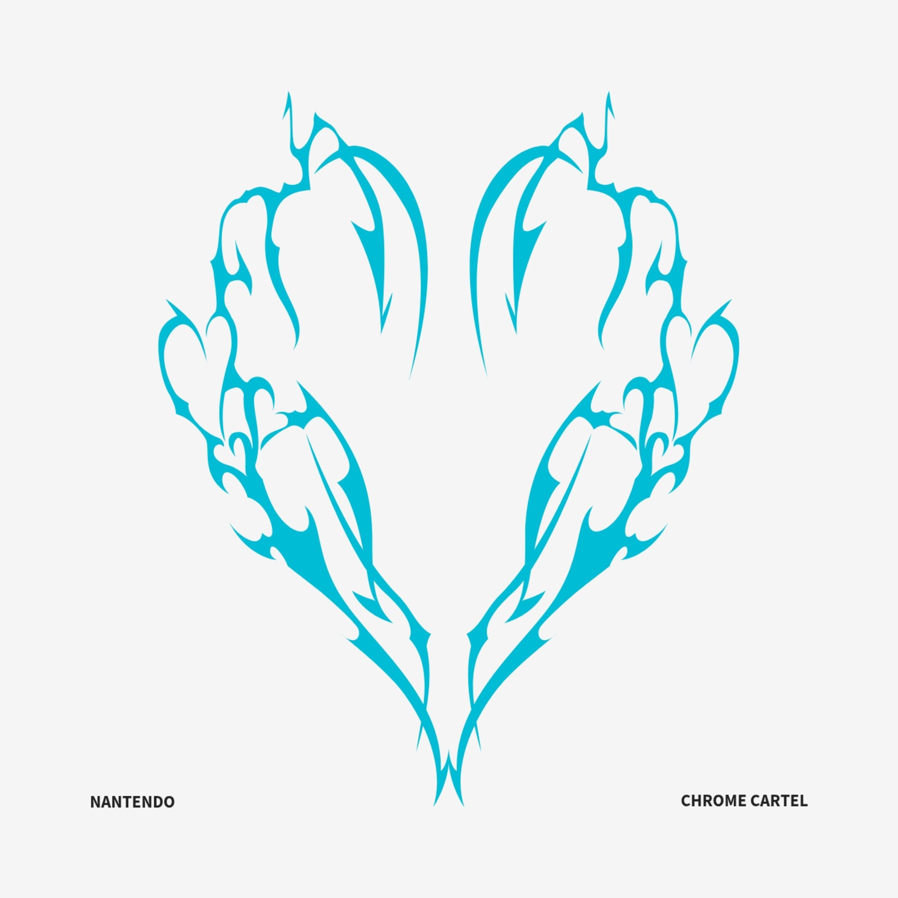 chrome+cartel by Nantendo cover art