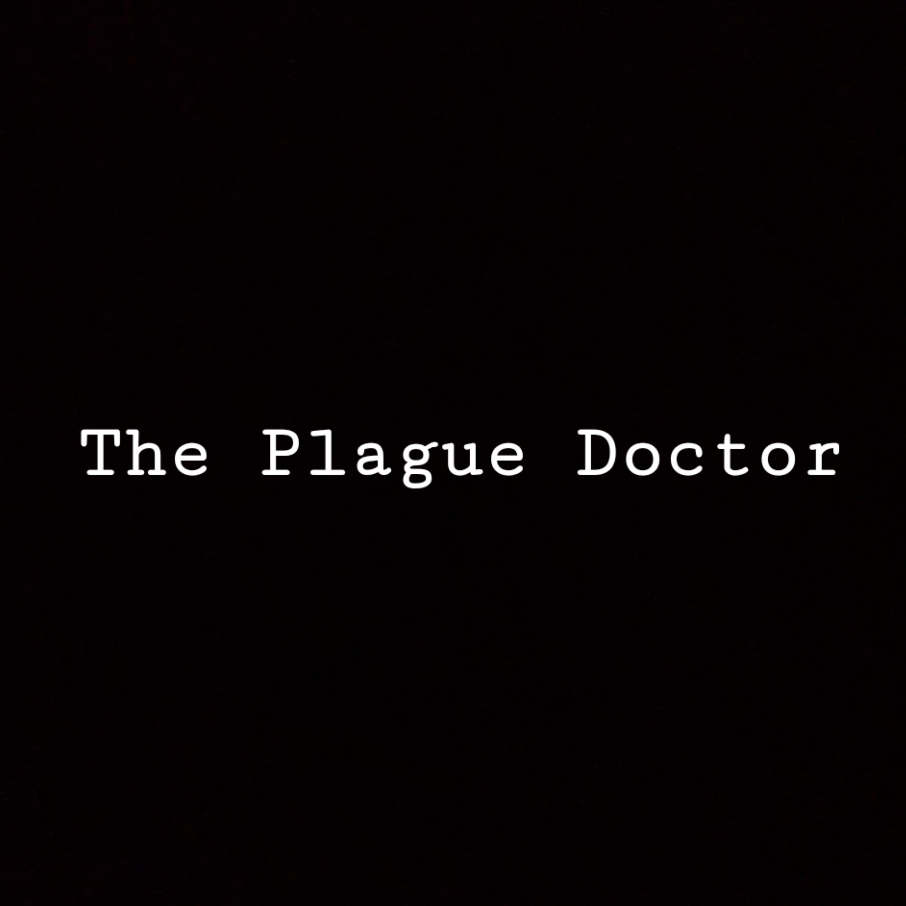 The Plague Doctor by DJ MI$FIT cover art