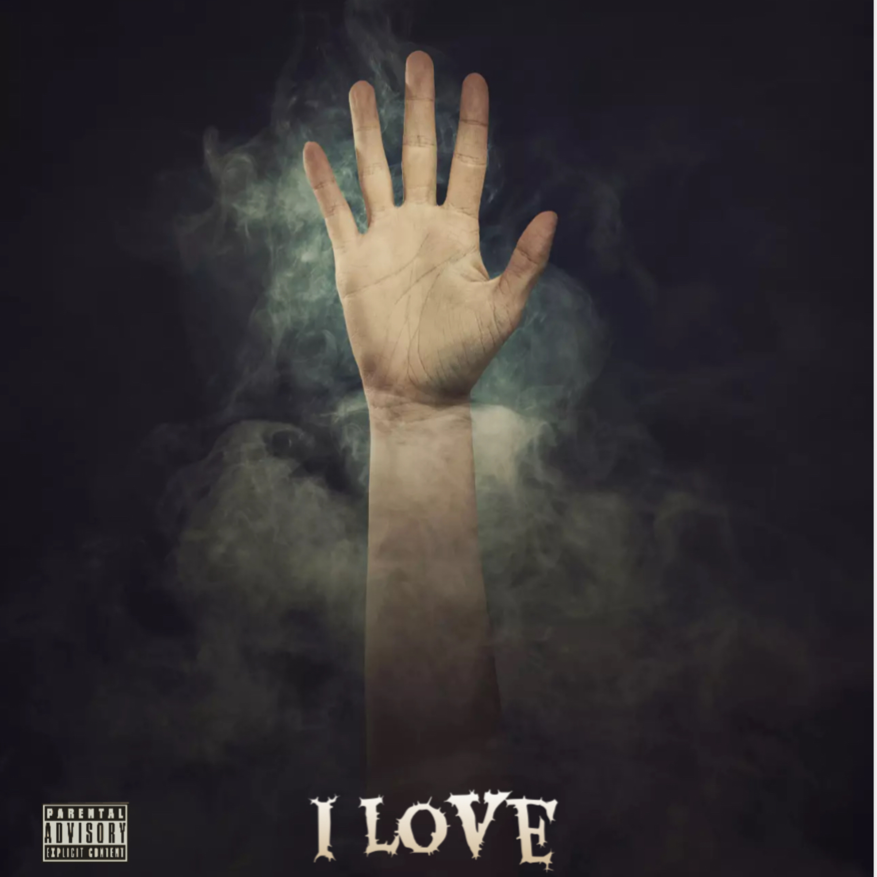 I Love artwork