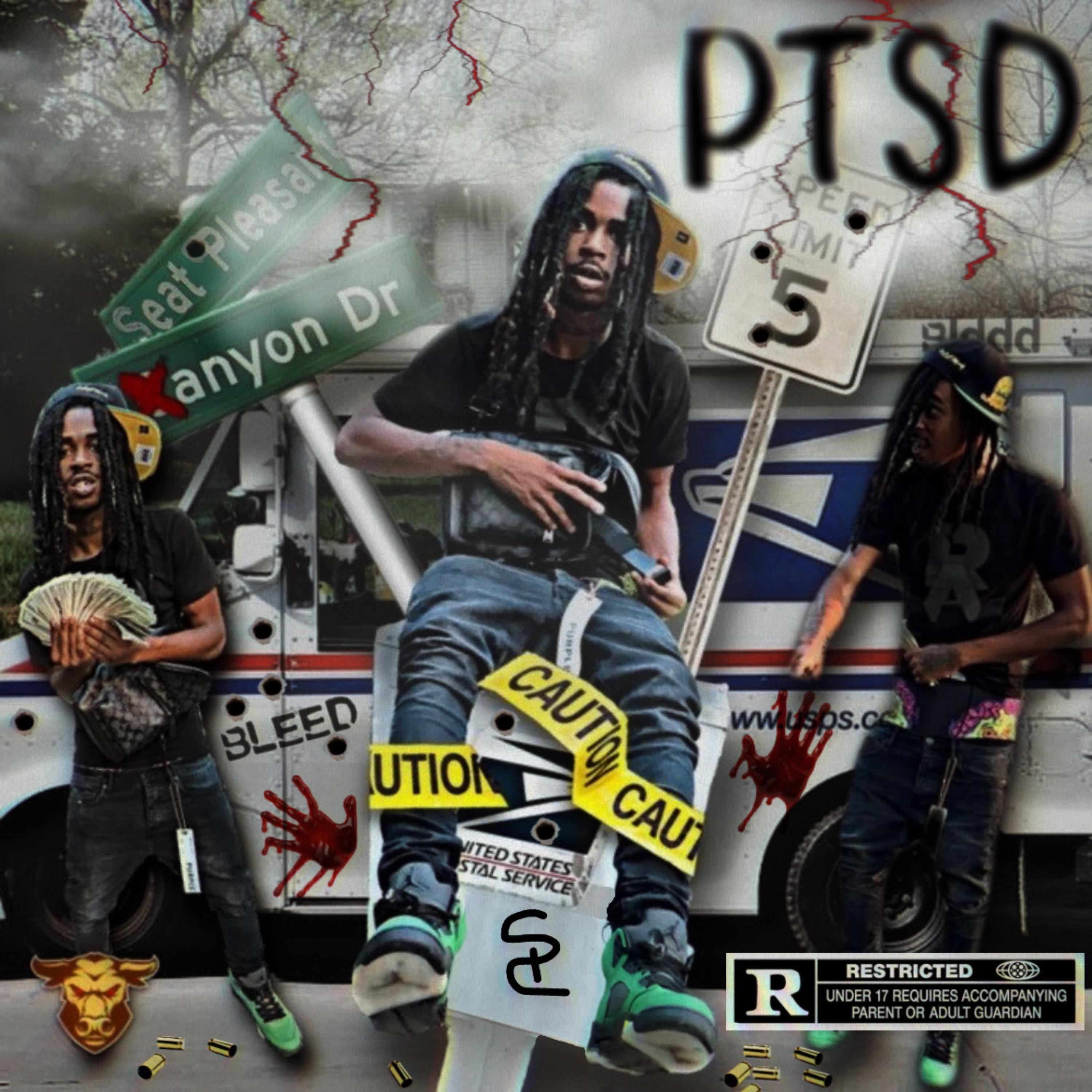 Ptsd artwork
