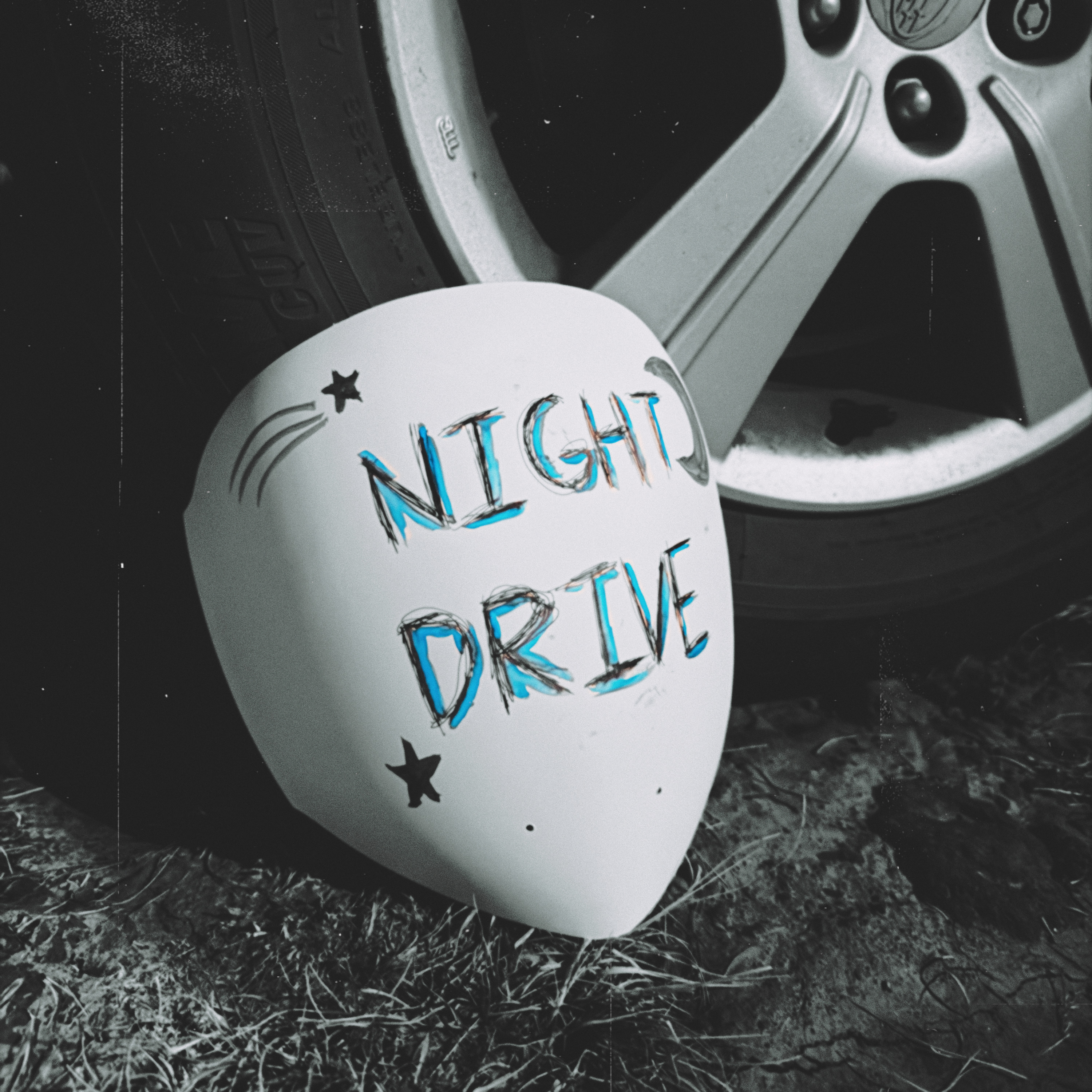 night drive by Luna Ruiz