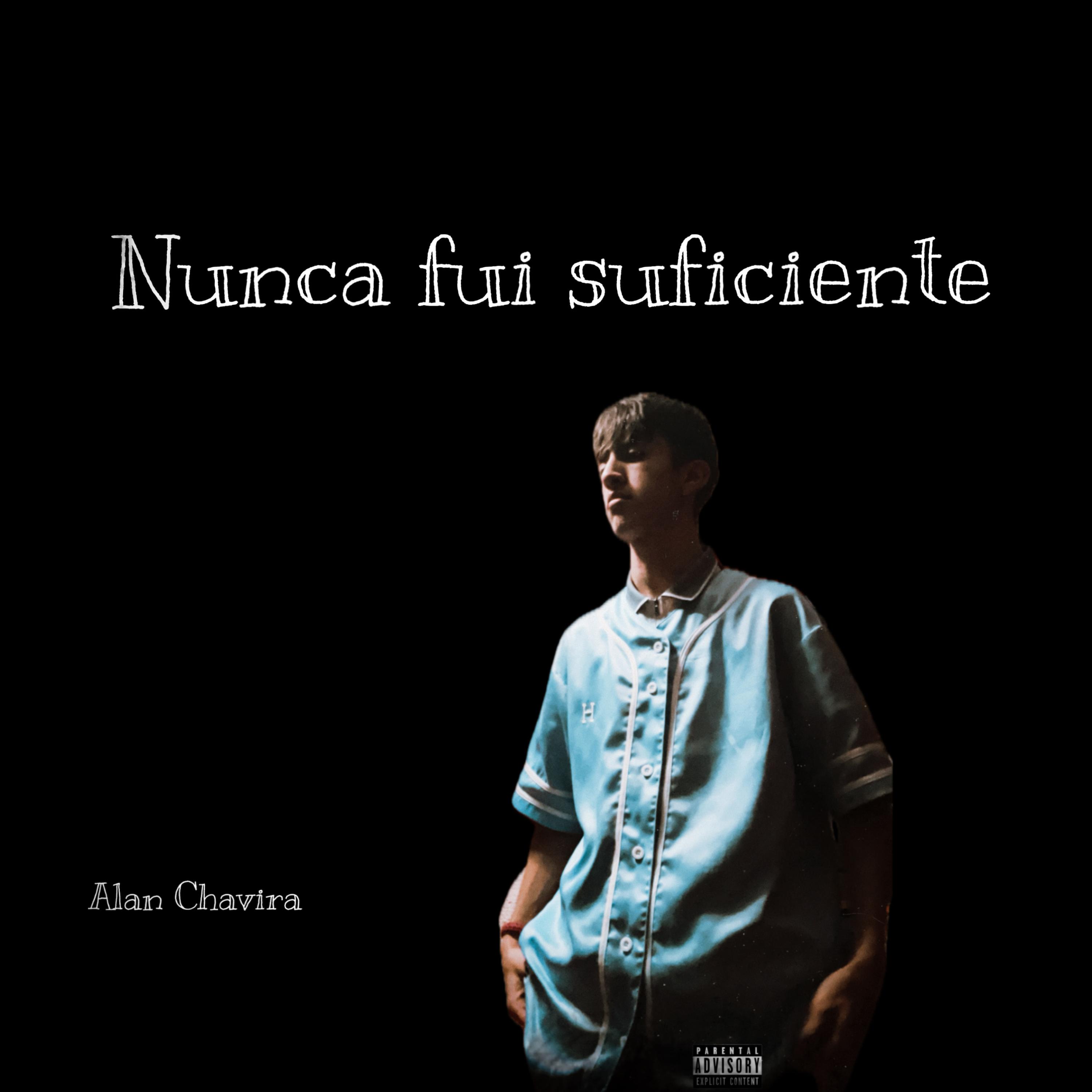 Nunca Fui Suficiente artwork