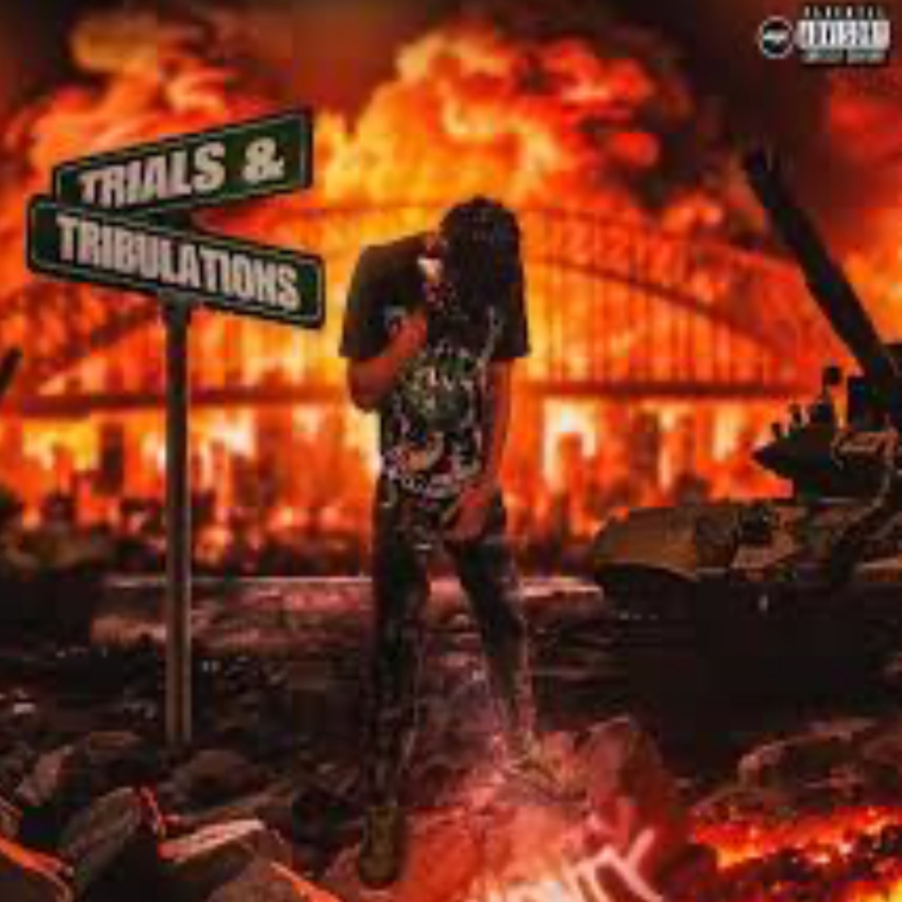 Trials And Tribulations artwork