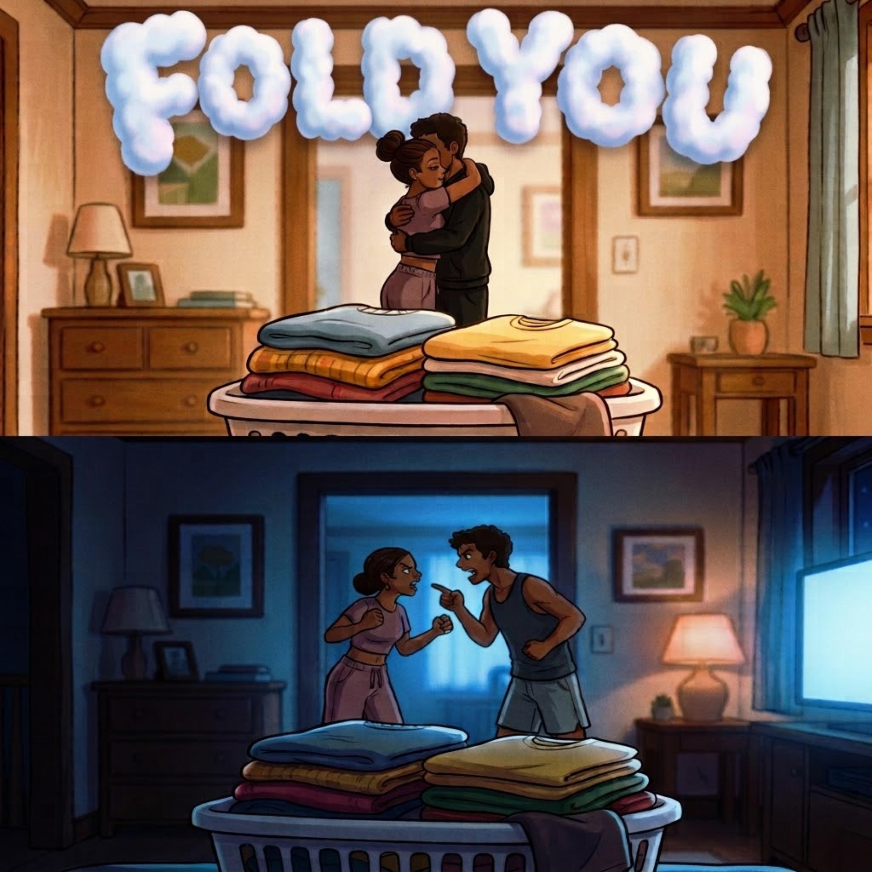 Fold You by LoHavin cover art