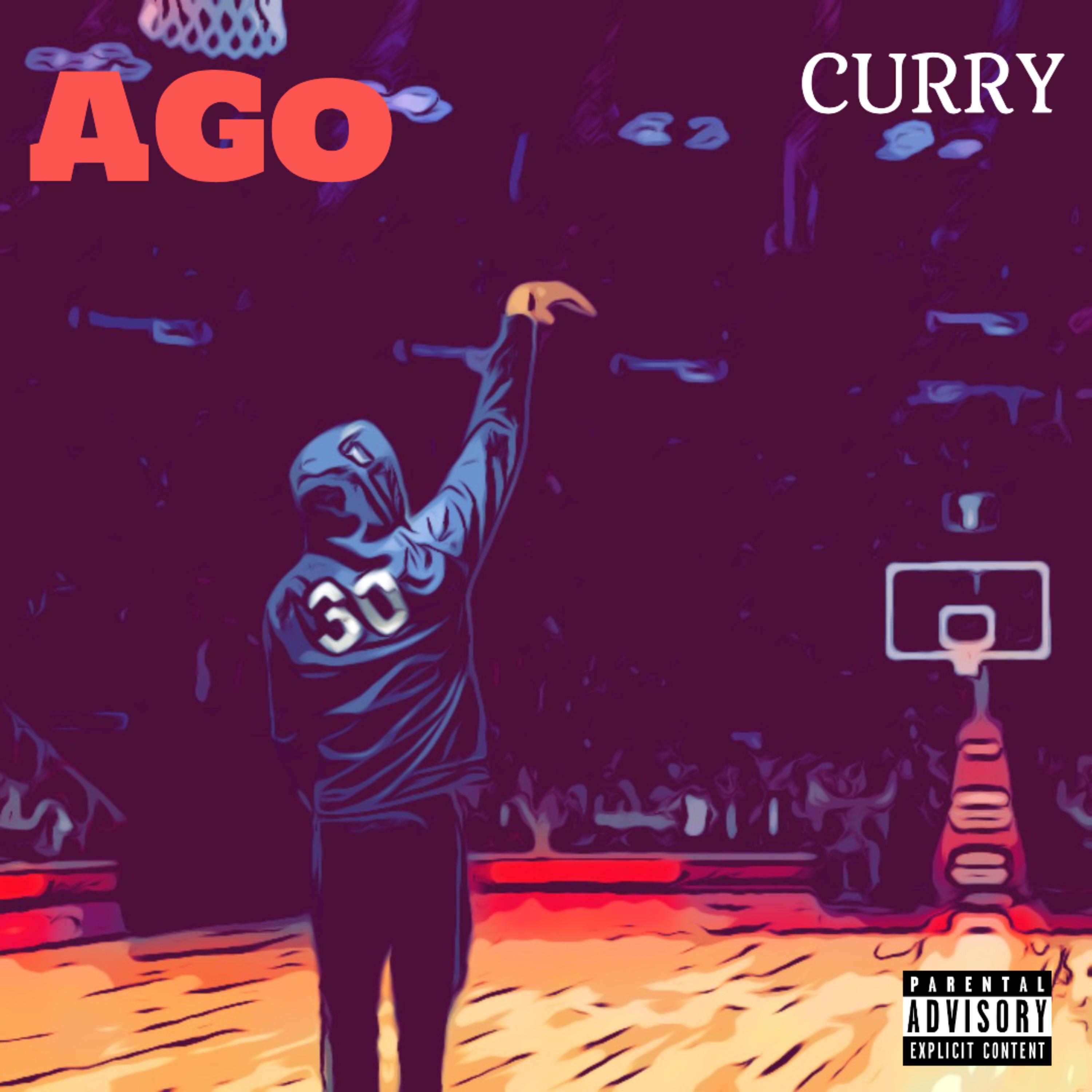 Curry by Real AGo cover art