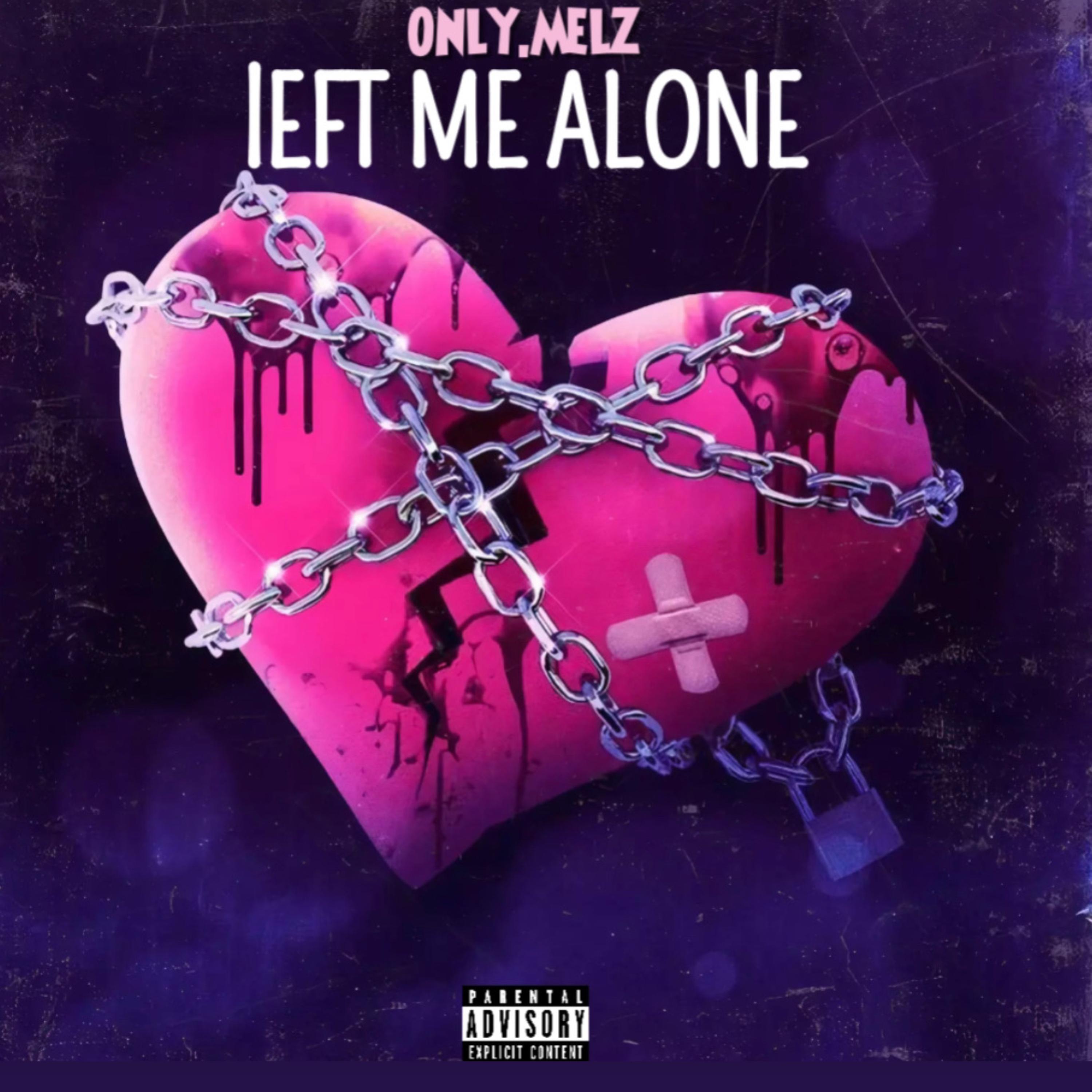 Left Me Alone artwork