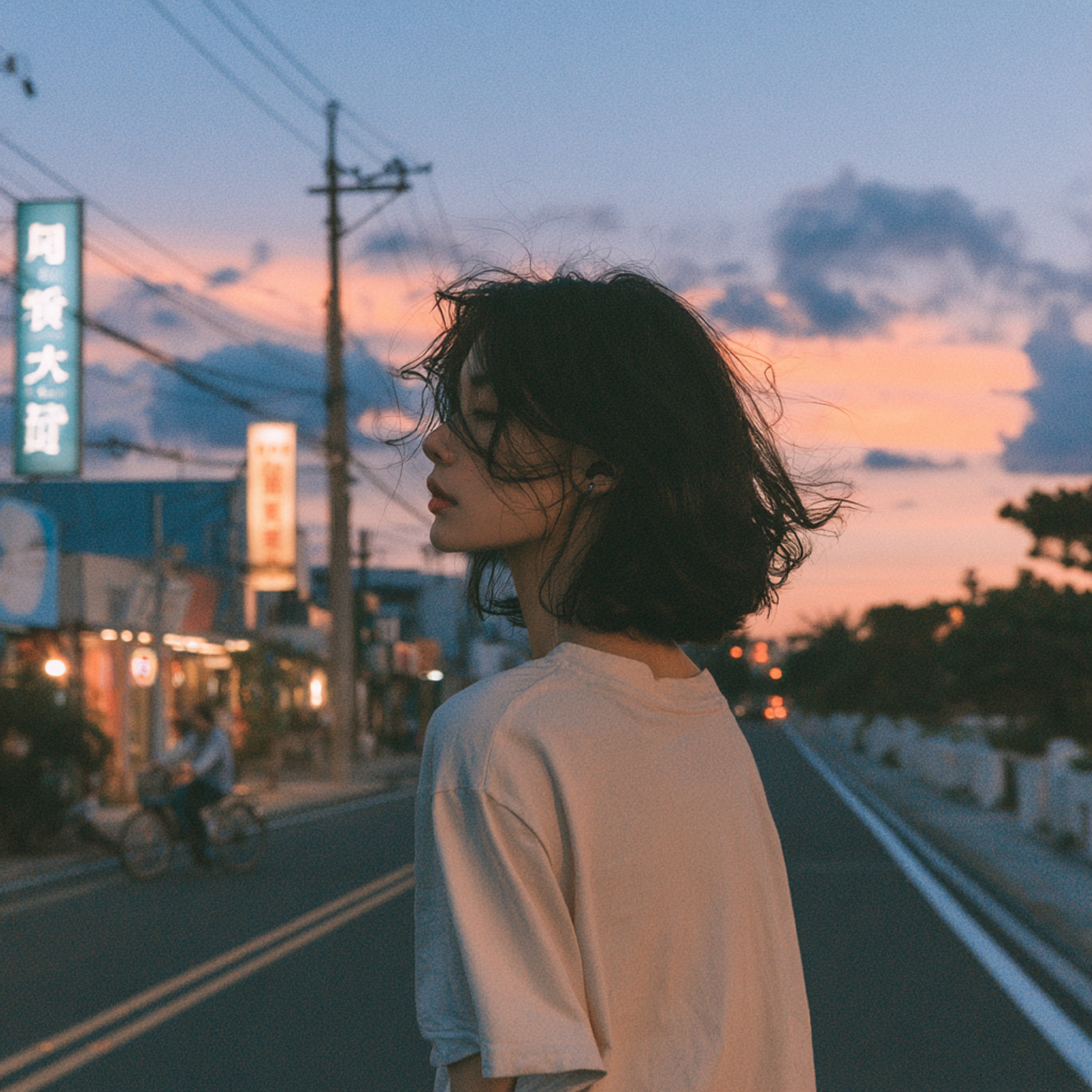 Evening Breeze by aleximusic cover art