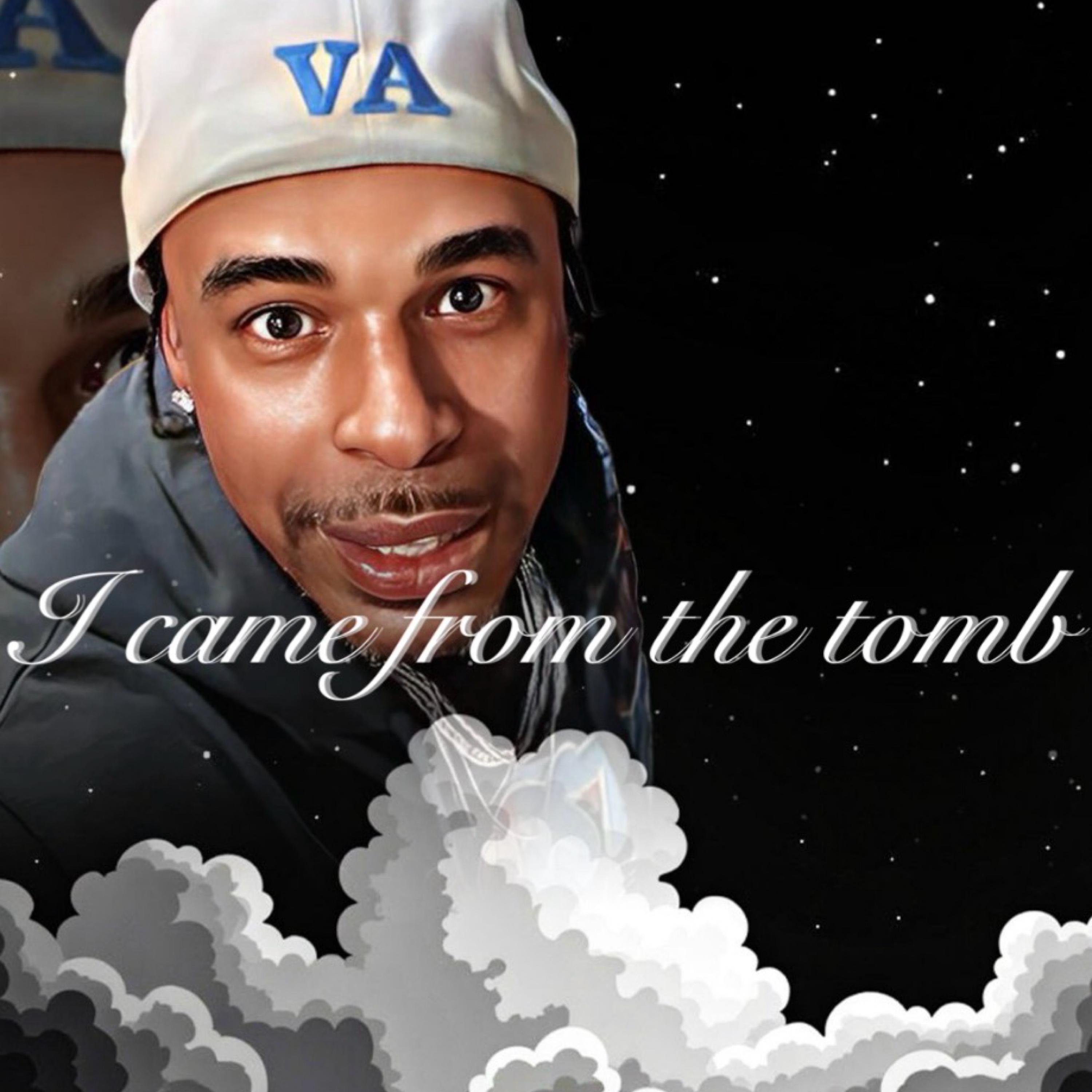 I Came From The Tomb artwork