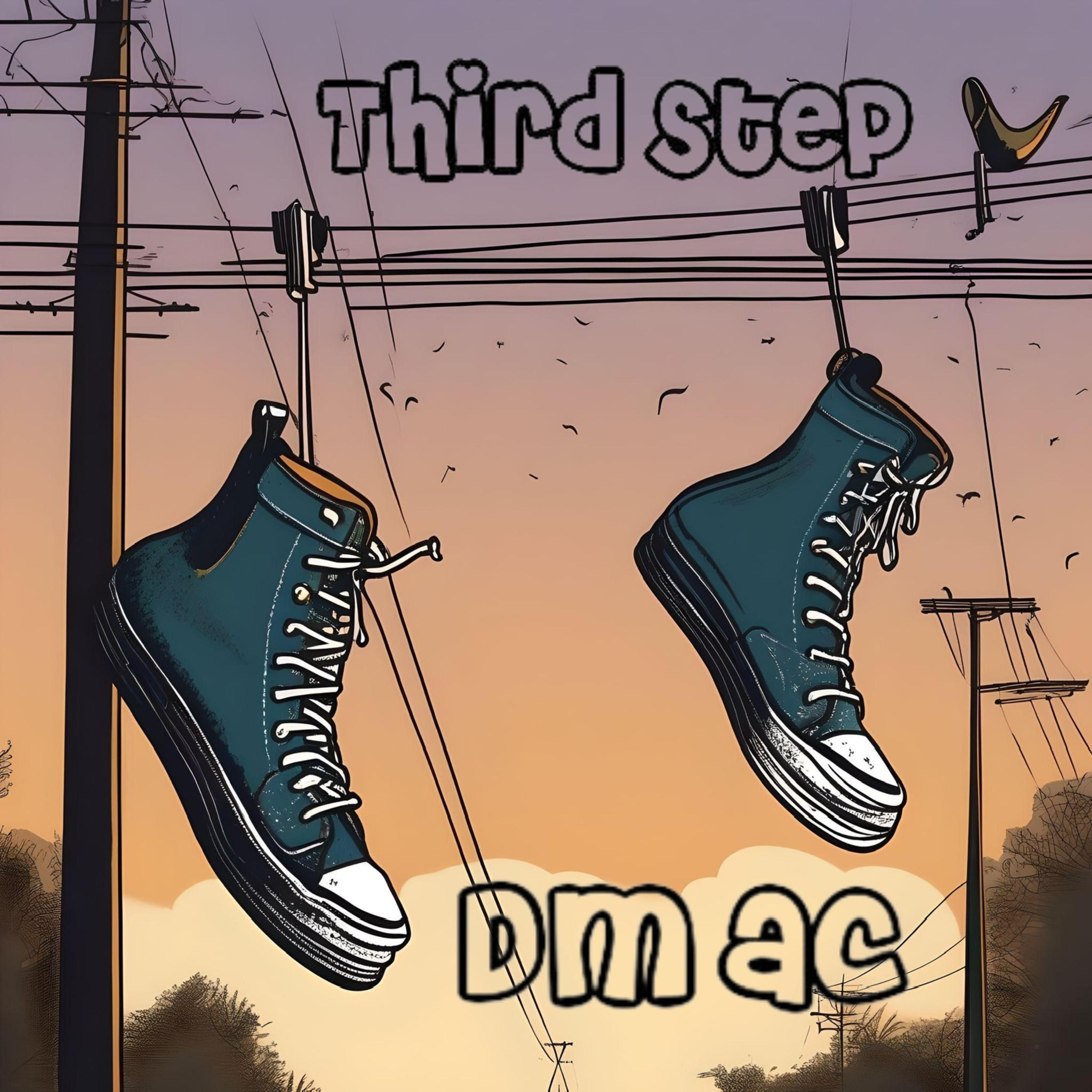 Third Step artwork