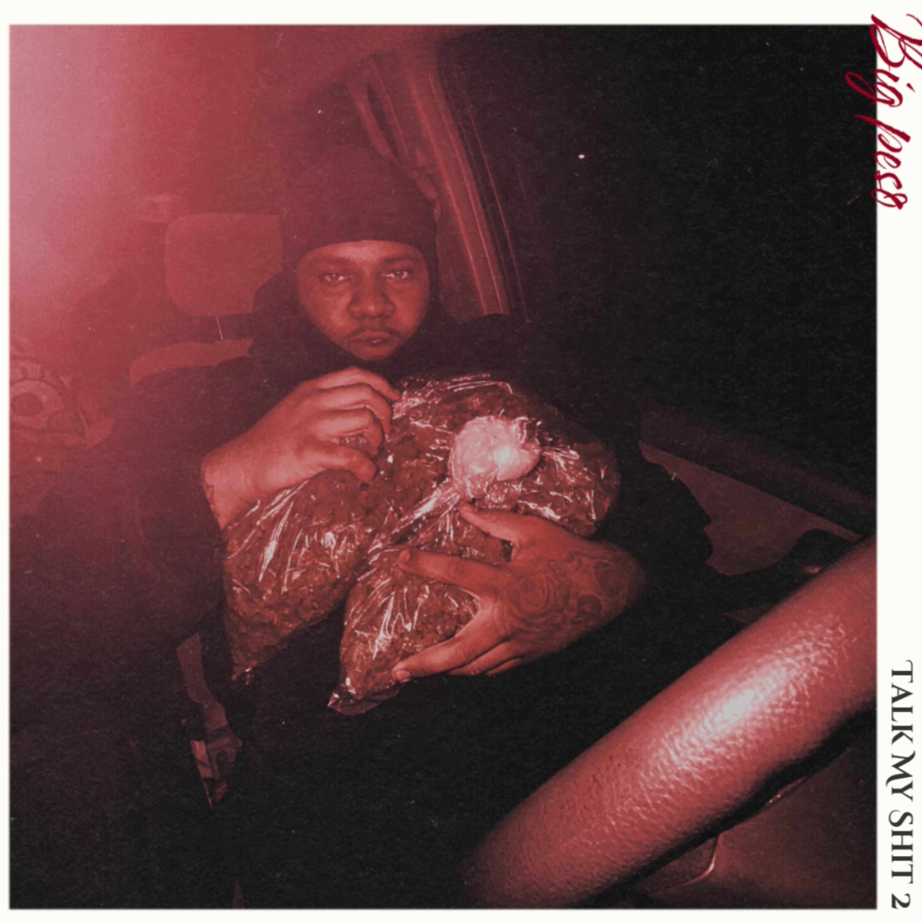 Talk My Shit 2 artwork