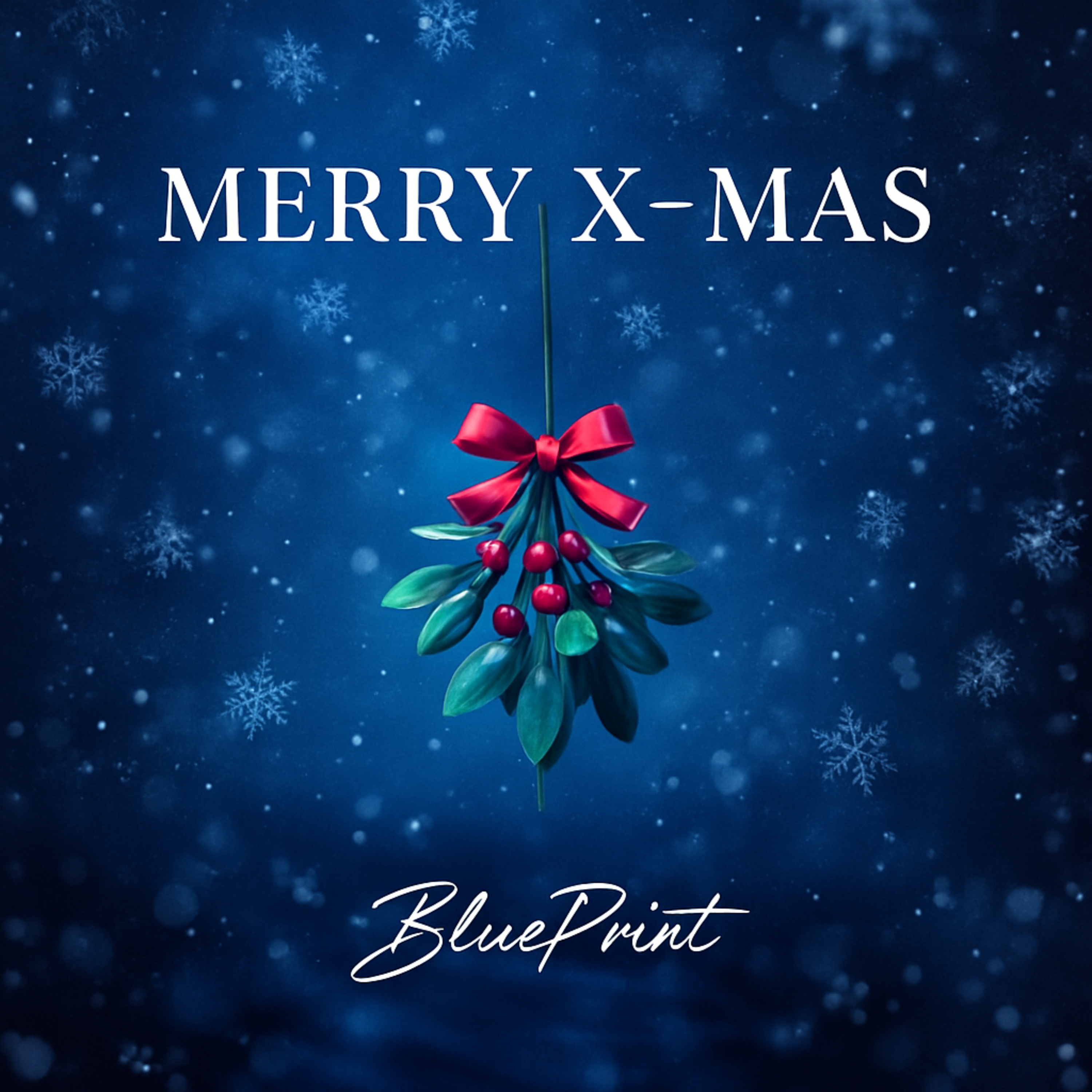Merry X-Mas by BluePrint cover art