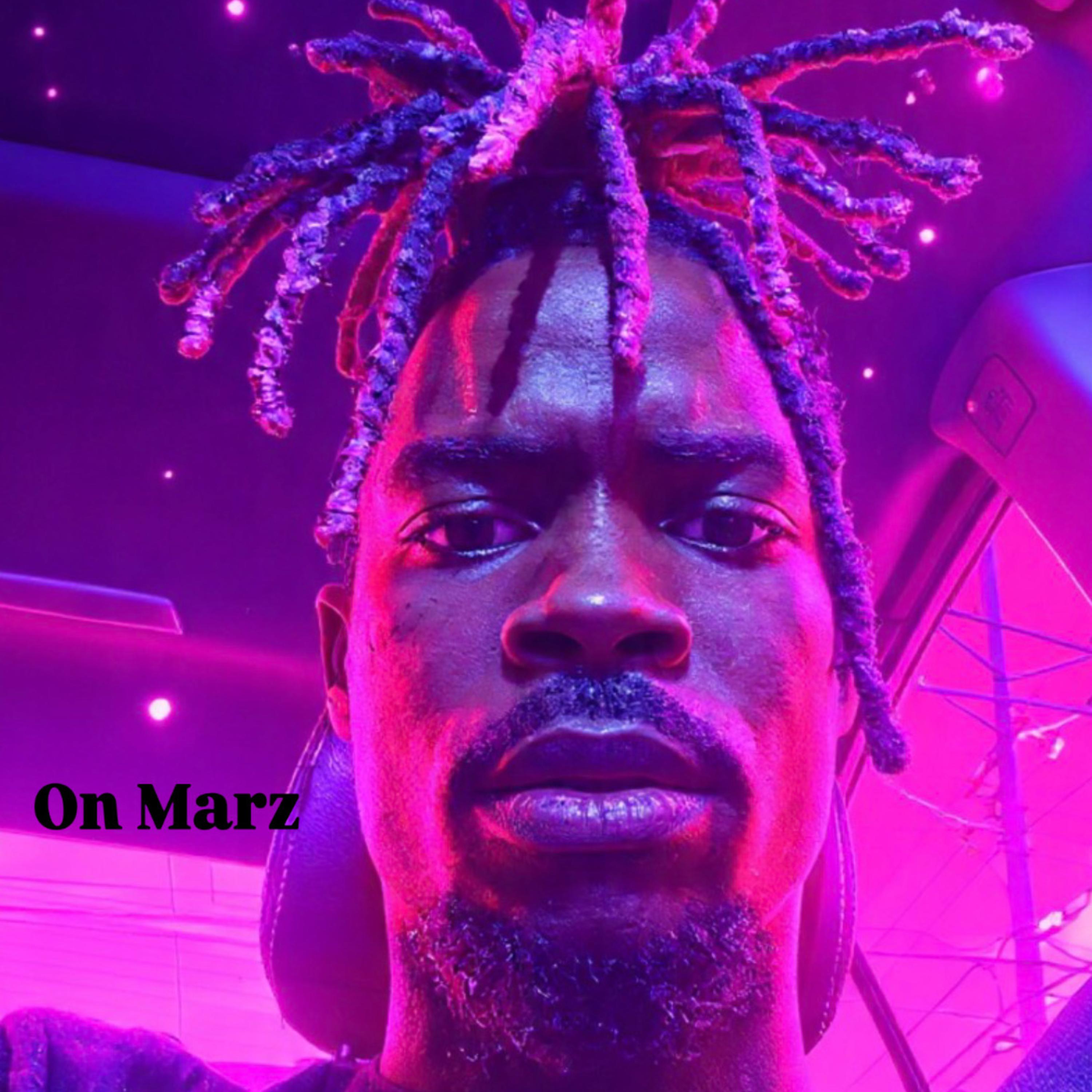 On Marz artwork
