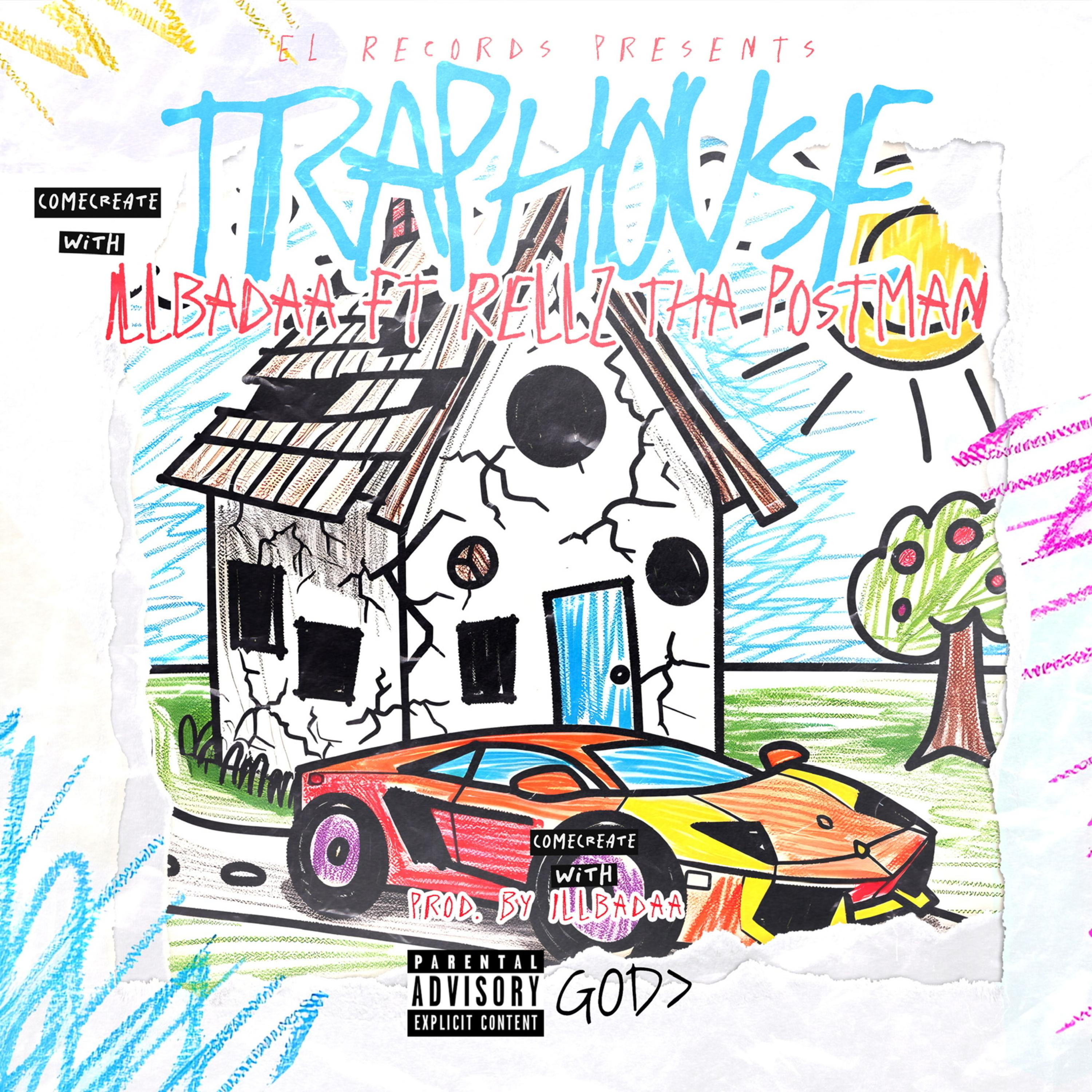 Traphouse artwork