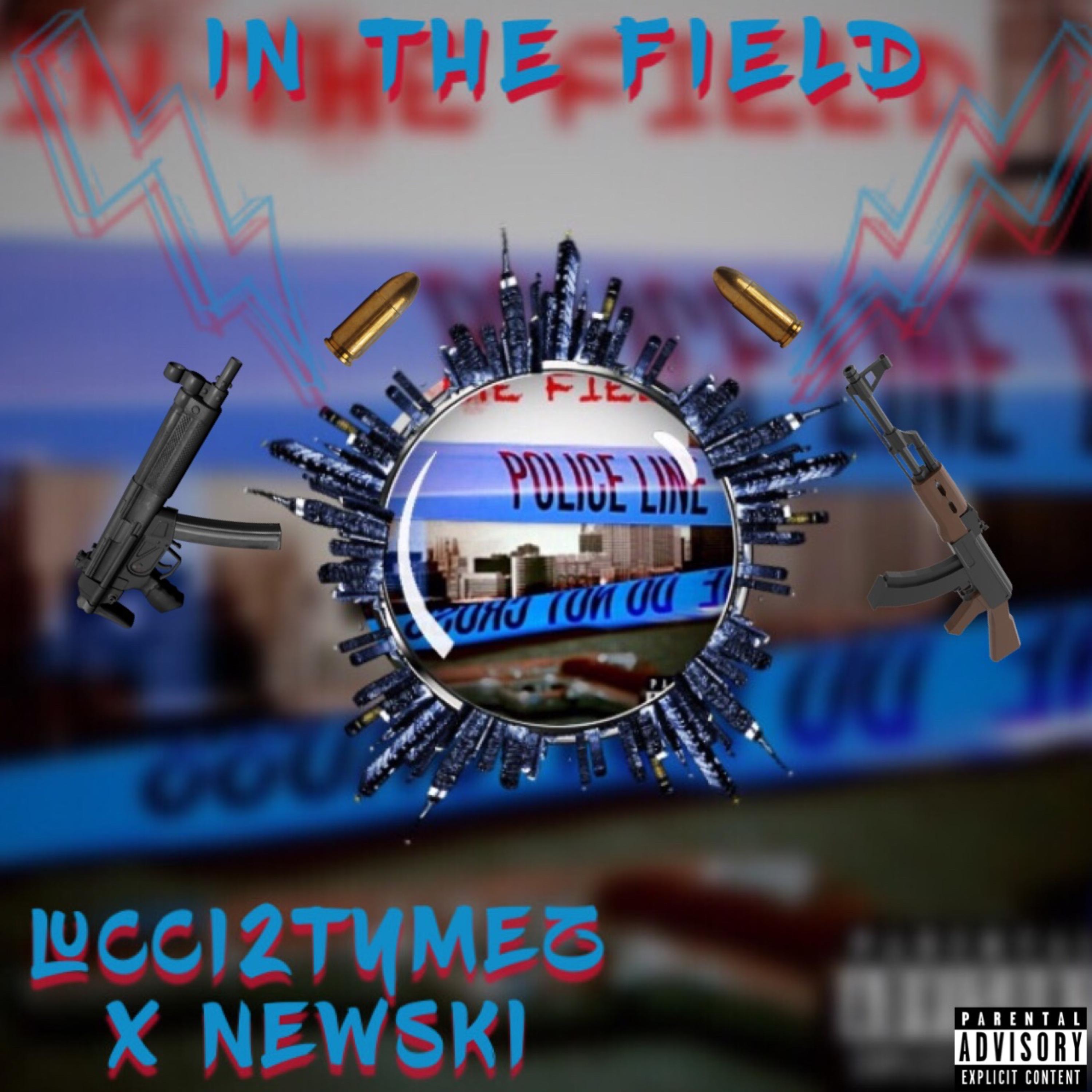 IN THE FIELD artwork