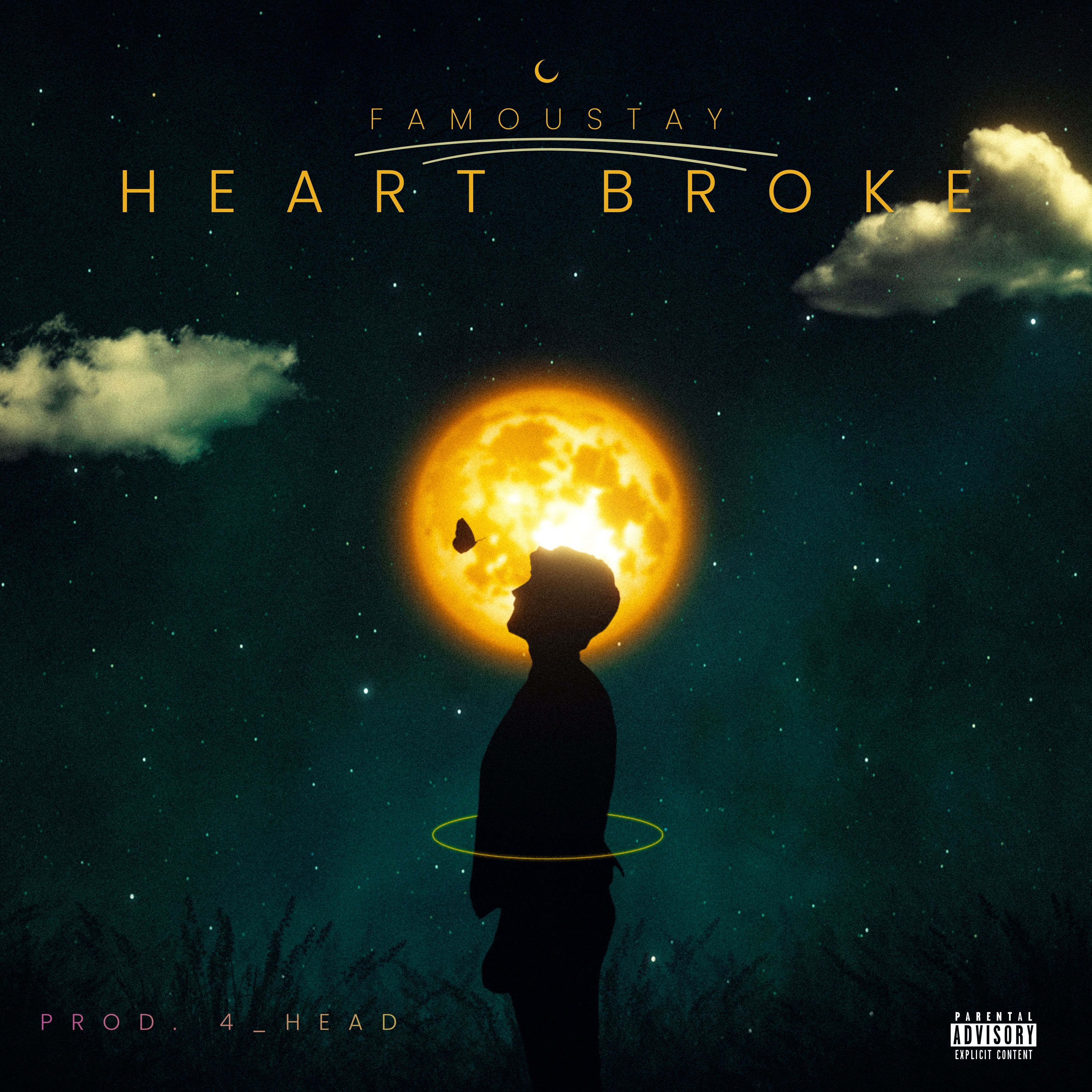 Heart Broke by FamousTay cover art