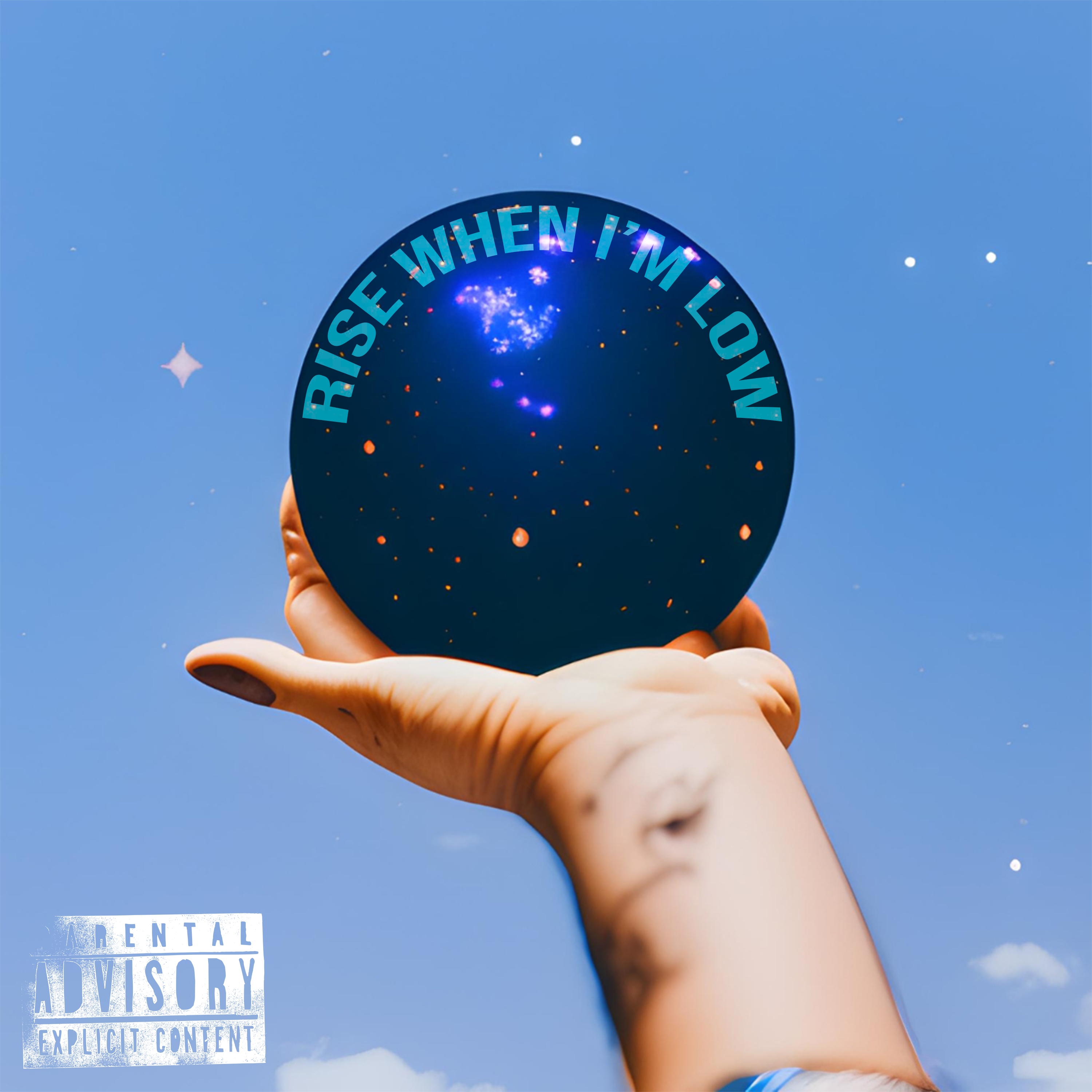Rise When I'm Low artwork