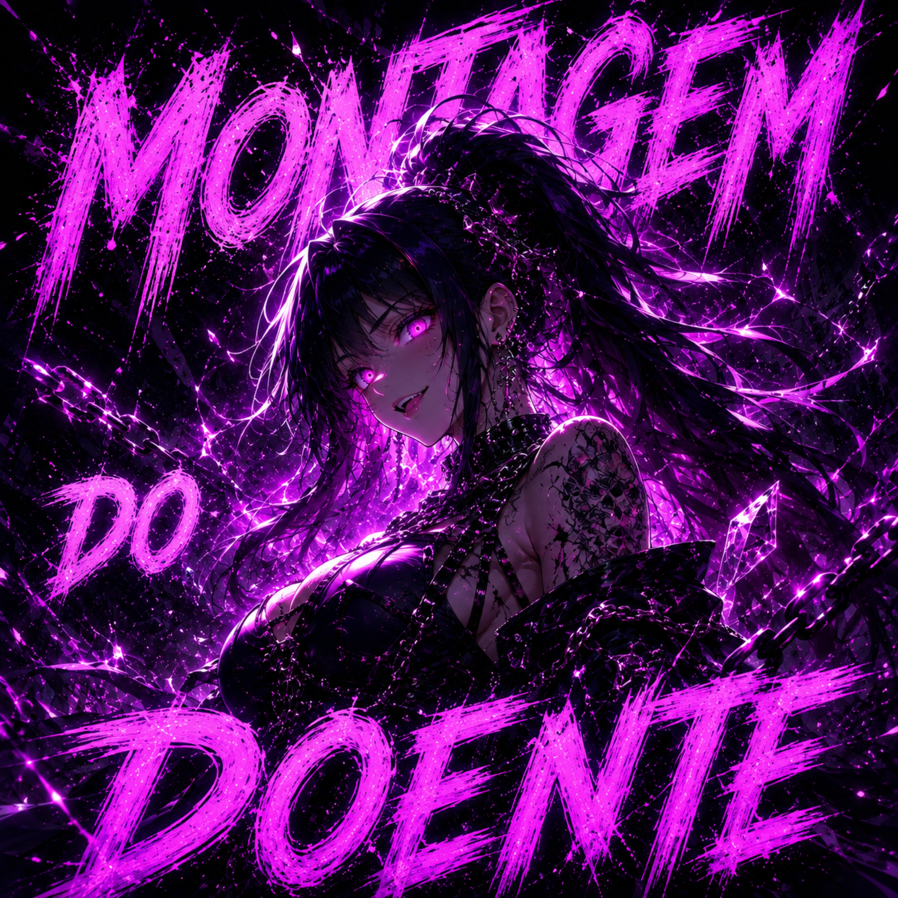 MONTAGEM DOENTE by ParasPhonk cover art