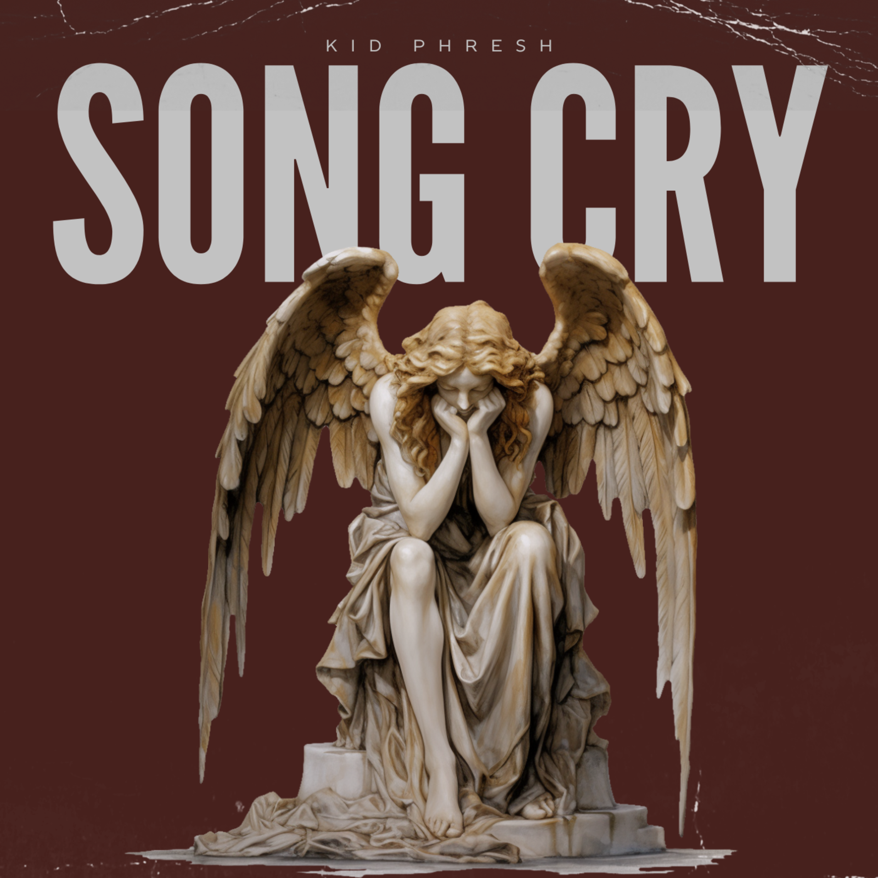 SONG CRY by MEECHYY cover art