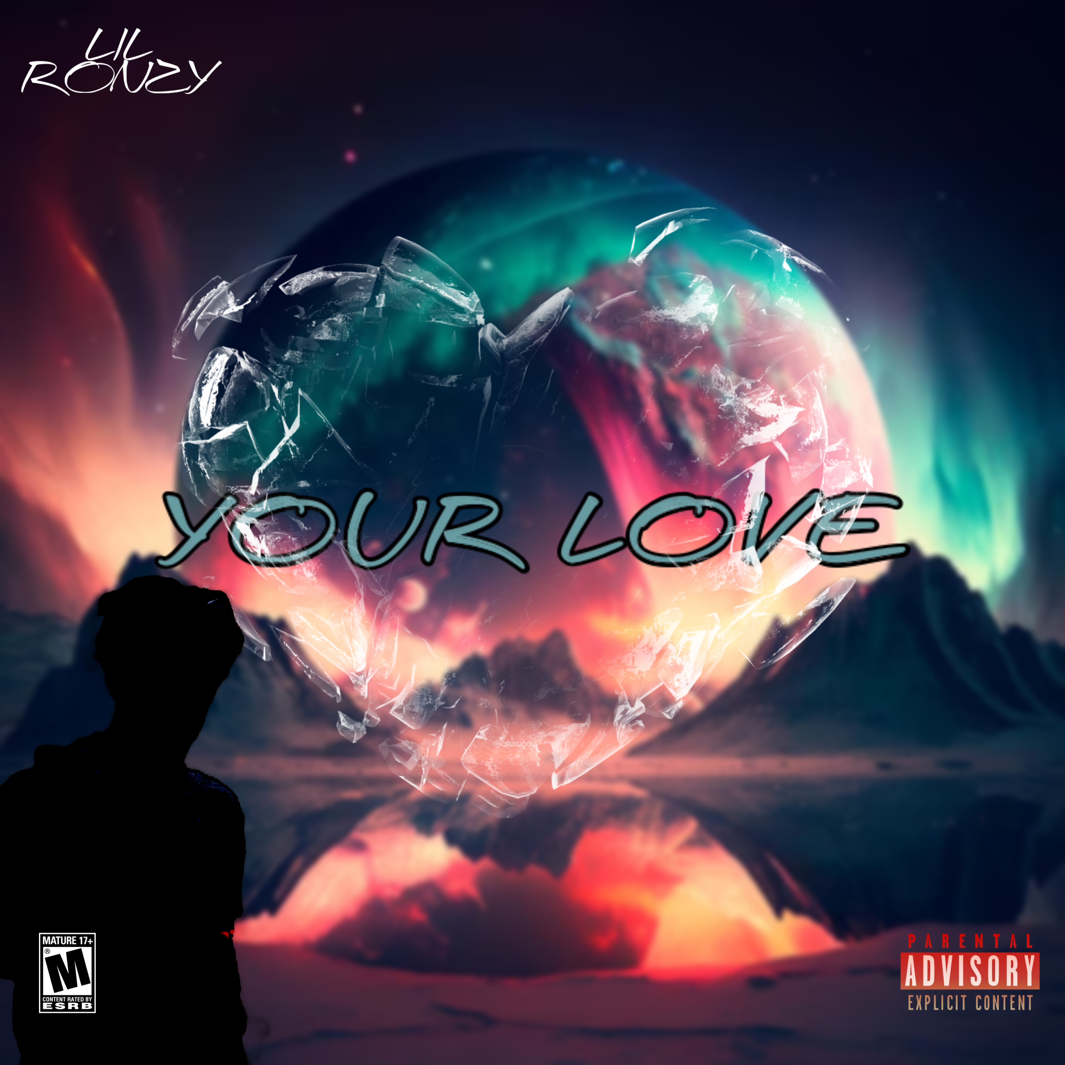 YOUR LOVE artwork